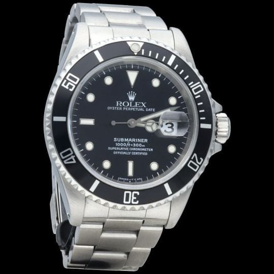 Rolex Submariner Date Watch - Image 5