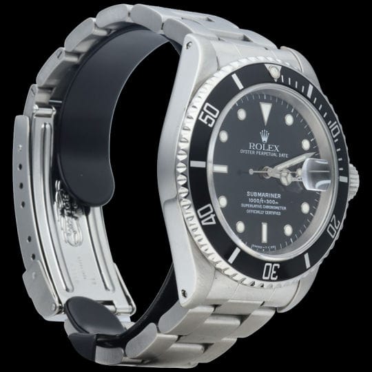 Rolex Submariner Date Watch - Image 6