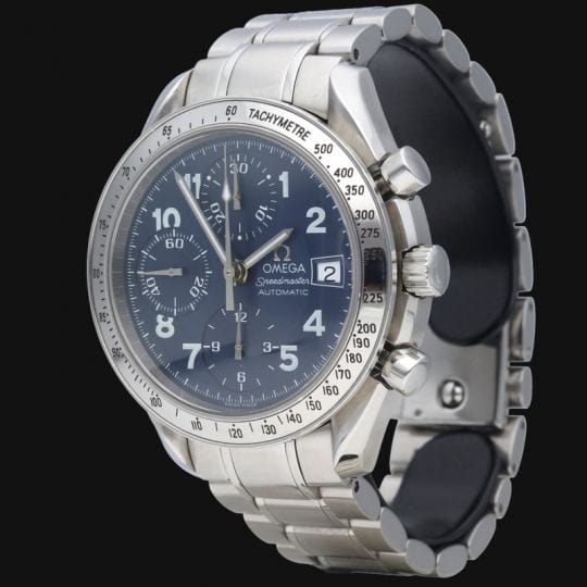 Omega Speedmaster Date Watch - Image 2