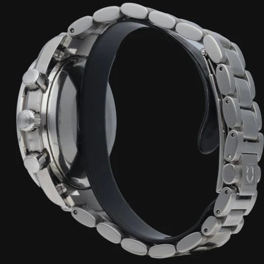 Omega Speedmaster Date Watch - Image 4