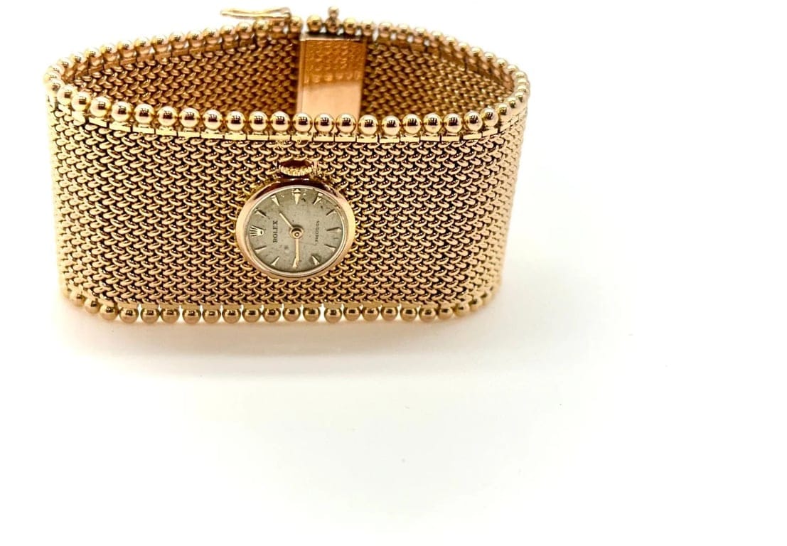 ROLEX - Jewelry watch