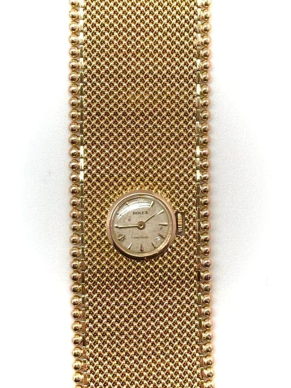 ROLEX - Jewelry watch - Image 5