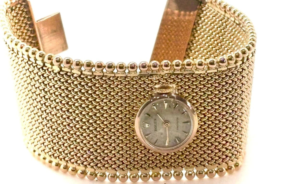 ROLEX - Jewelry watch - Image 6