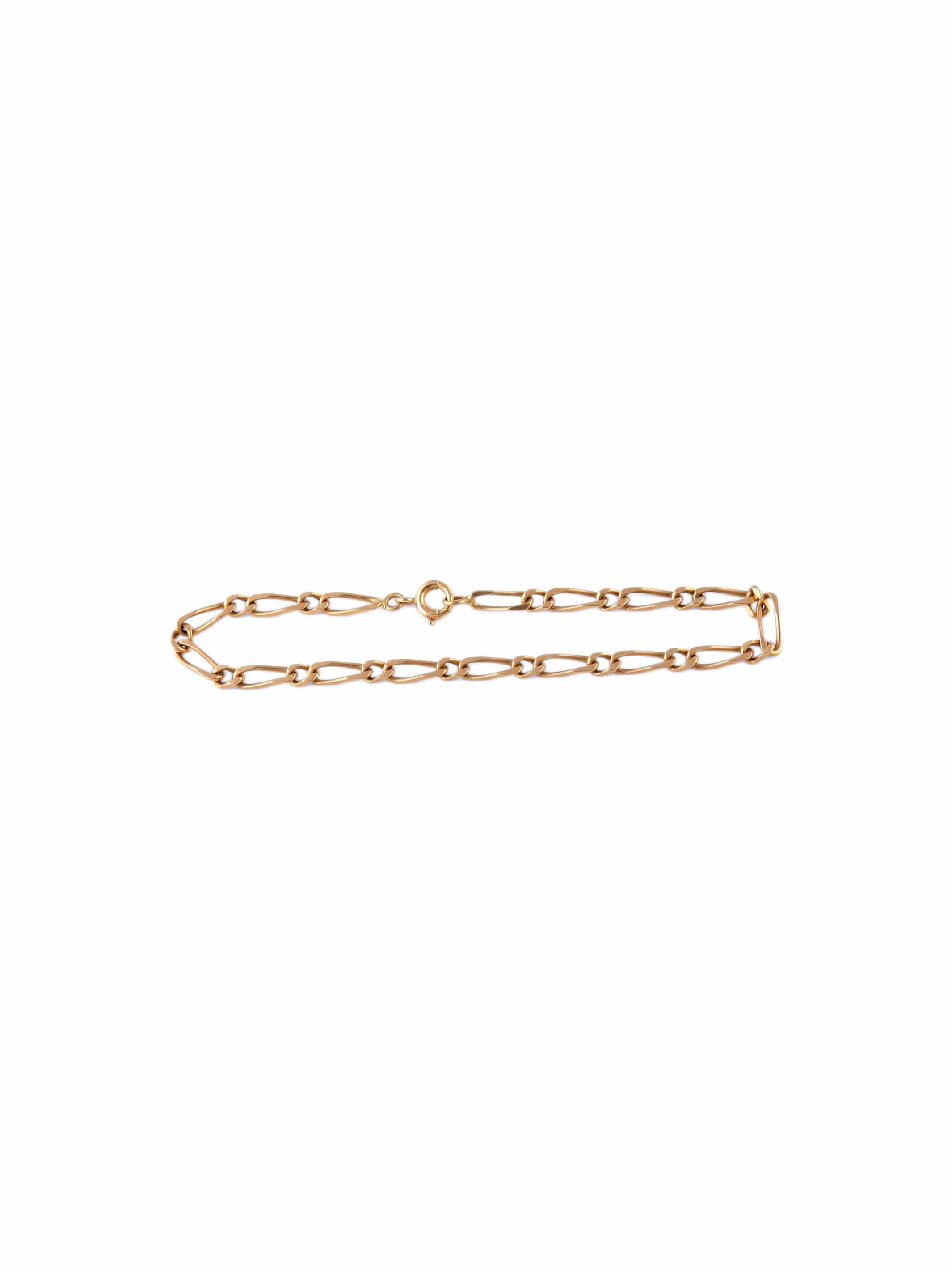 Yellow Gold Bracelet - Image 2