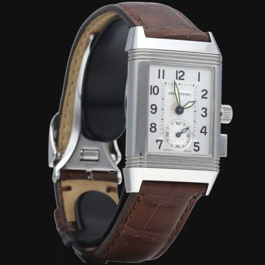 Jaeger Lecoultre Reverso Memory Watch - Image 5