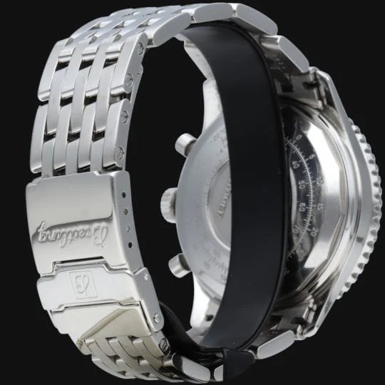 Breitling Old Navitimer Watch - Image 8