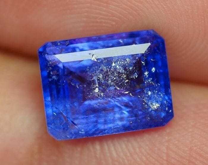 Tanzanite 3.41 cts - Image 3