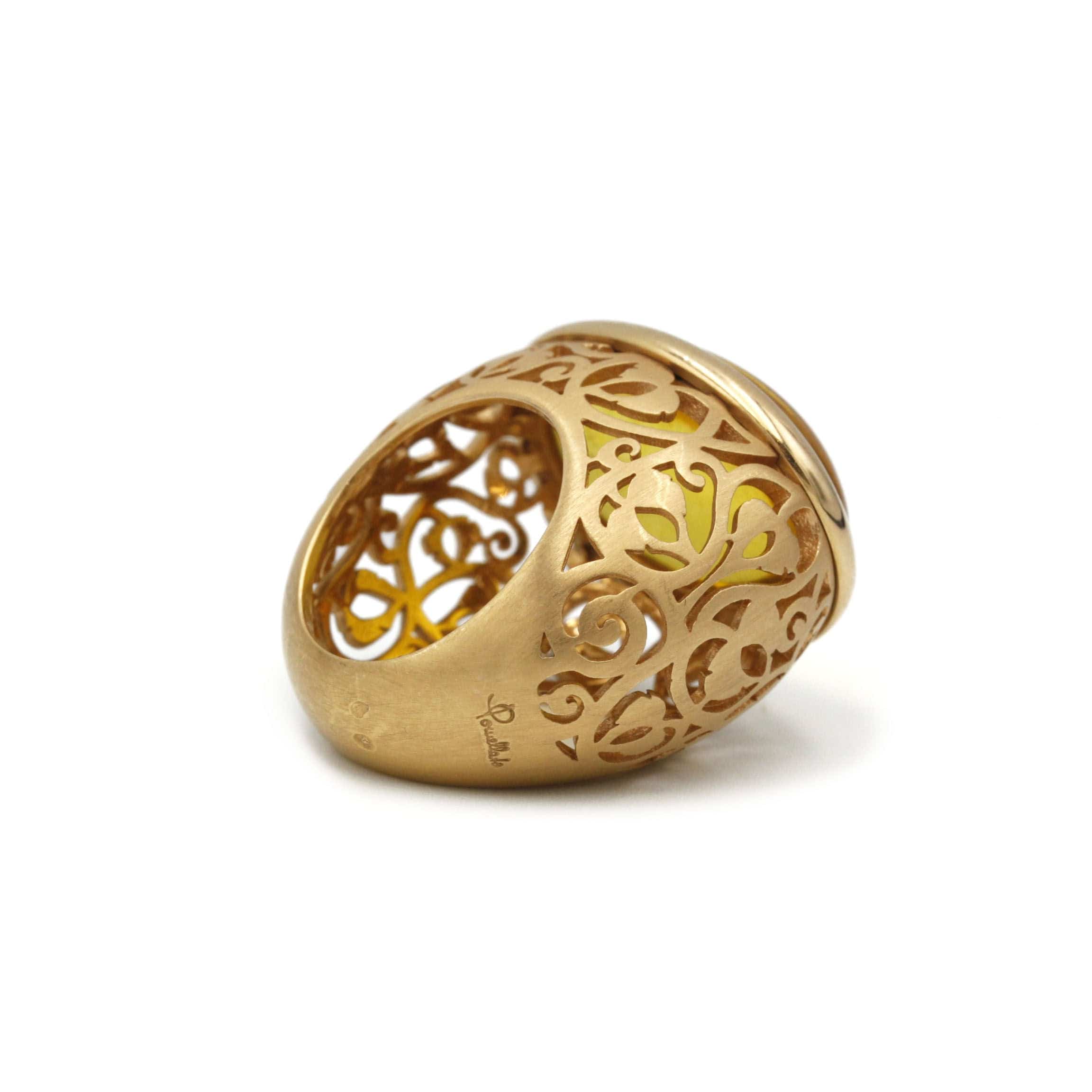 POMELLATO - Ring Arabesque - Image 3