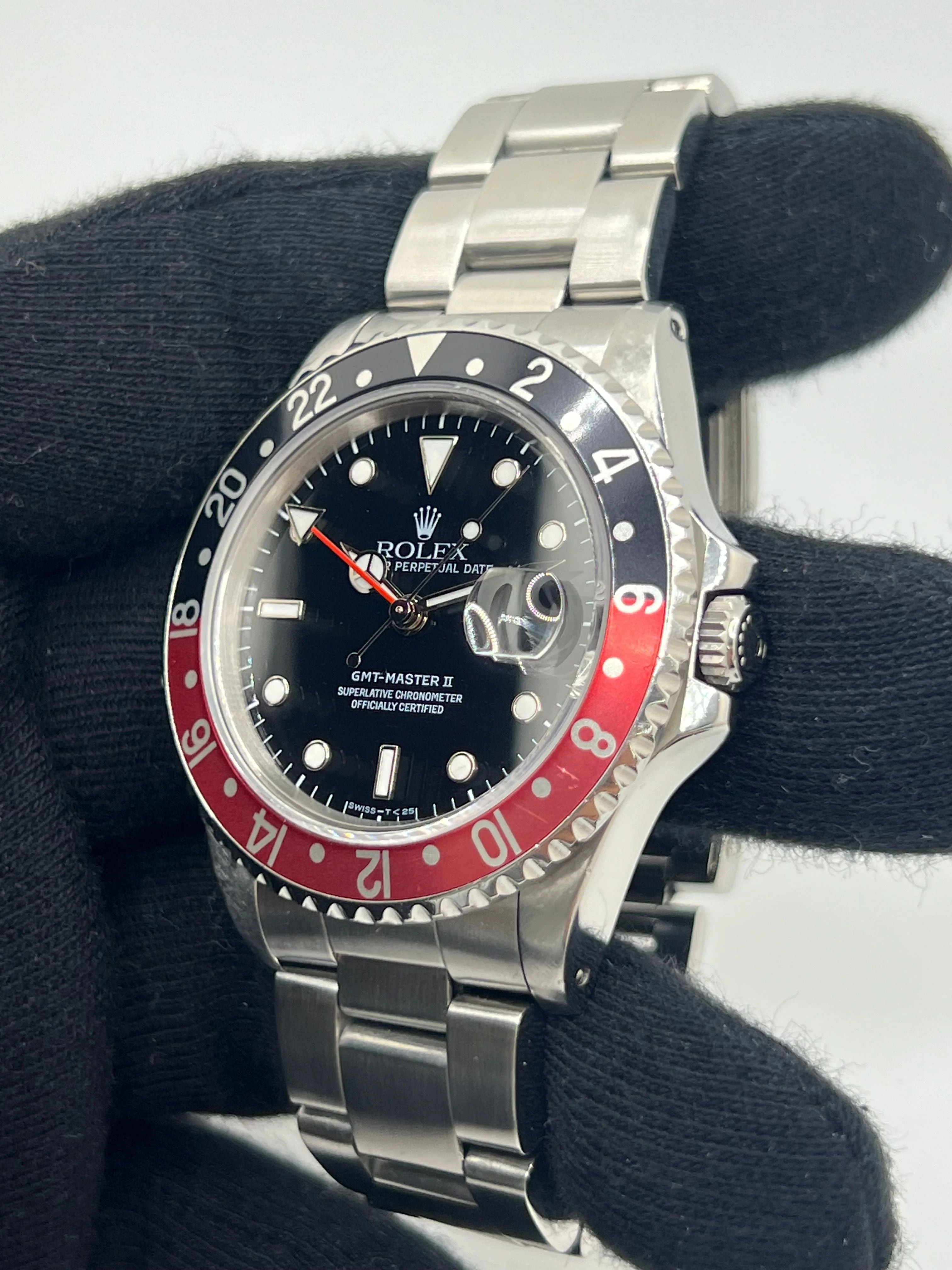 Rolex GMT MASTER II "Coke" - Image 3