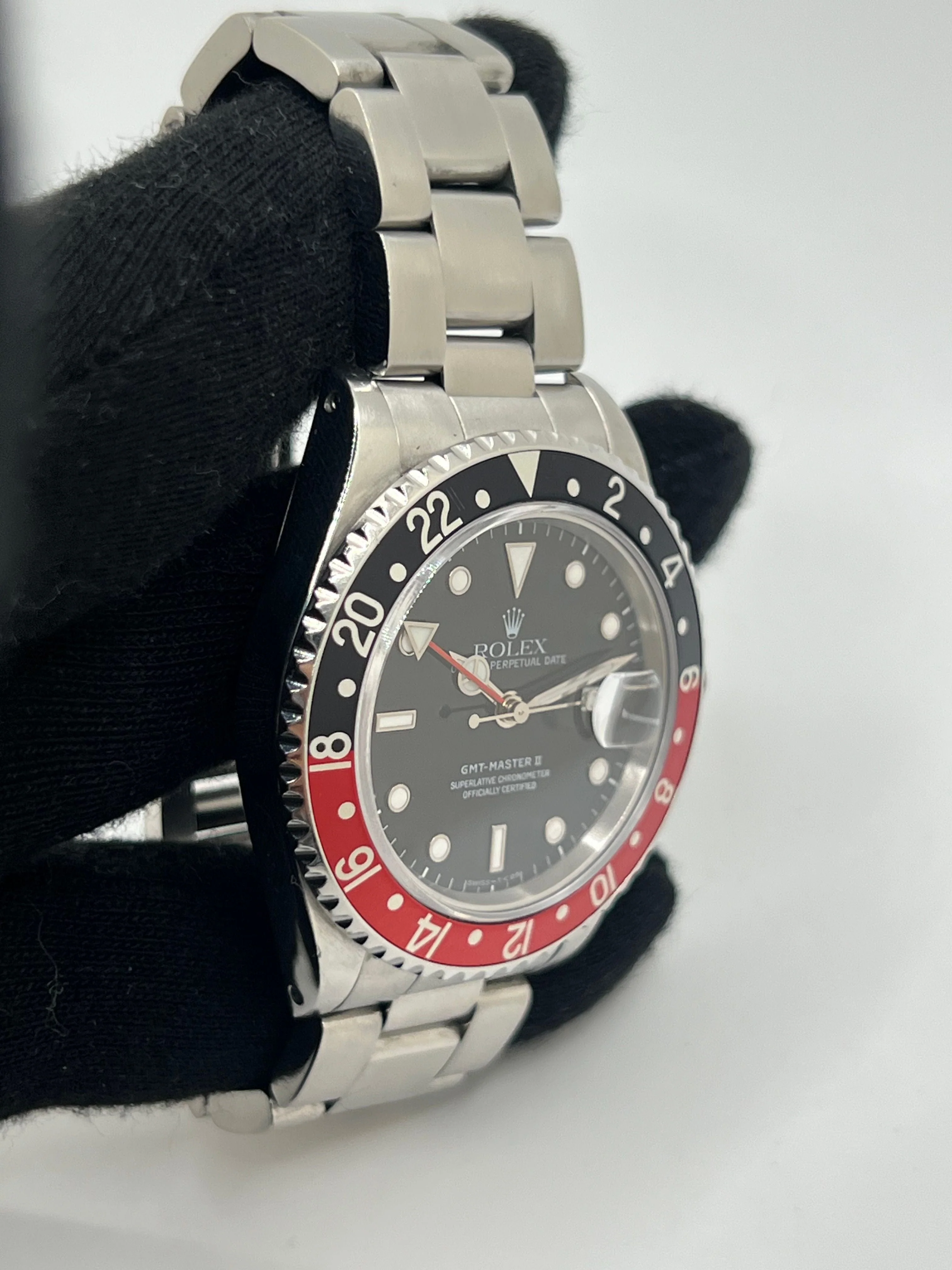 Rolex GMT MASTER II "Coke" - Image 5