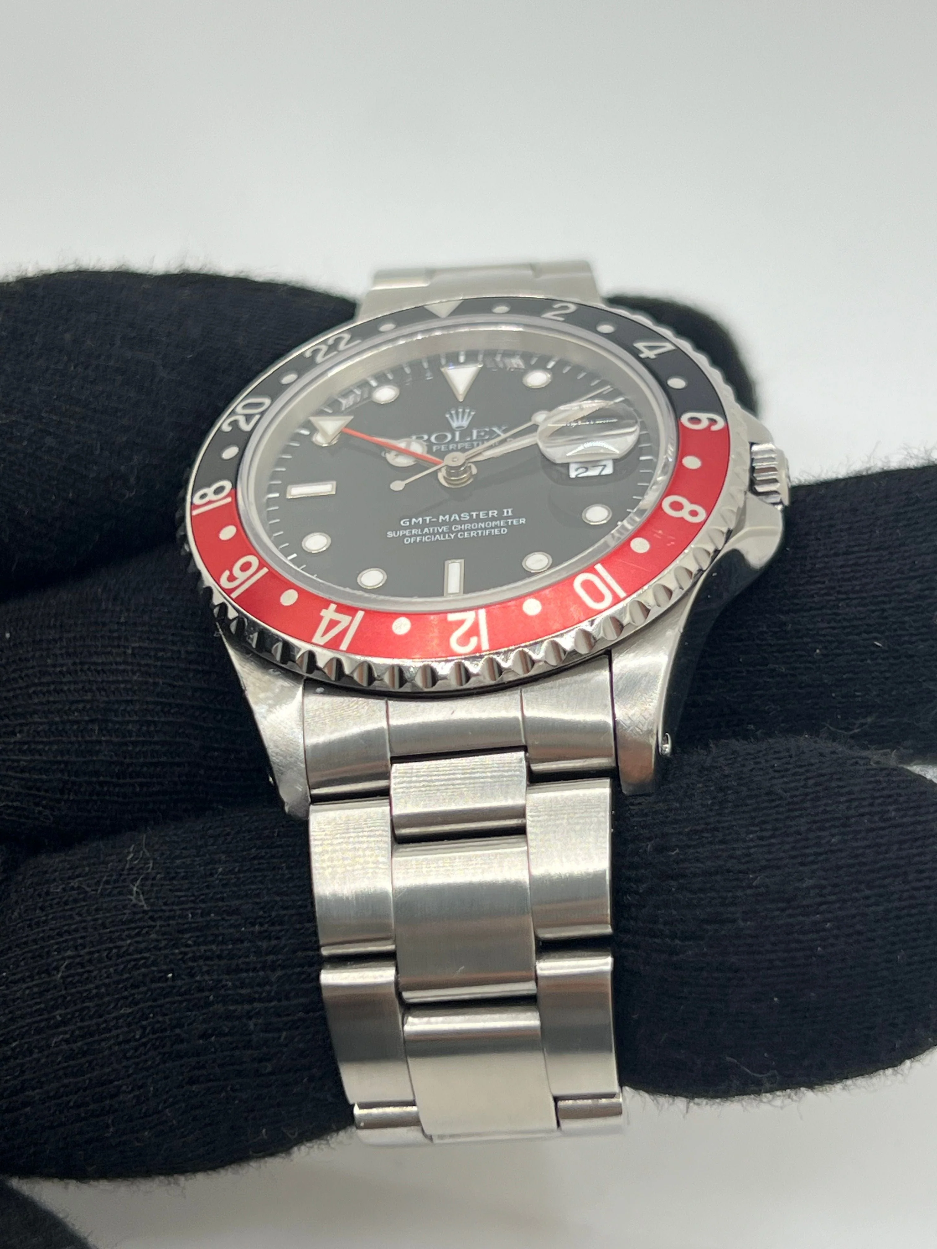 Rolex GMT MASTER II "Coke" - Image 7