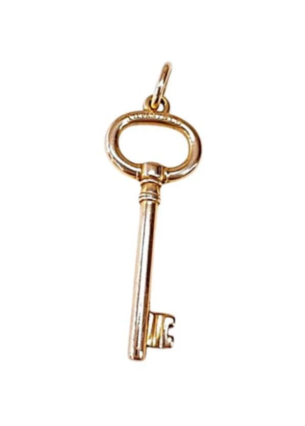 Tiffany key pendant