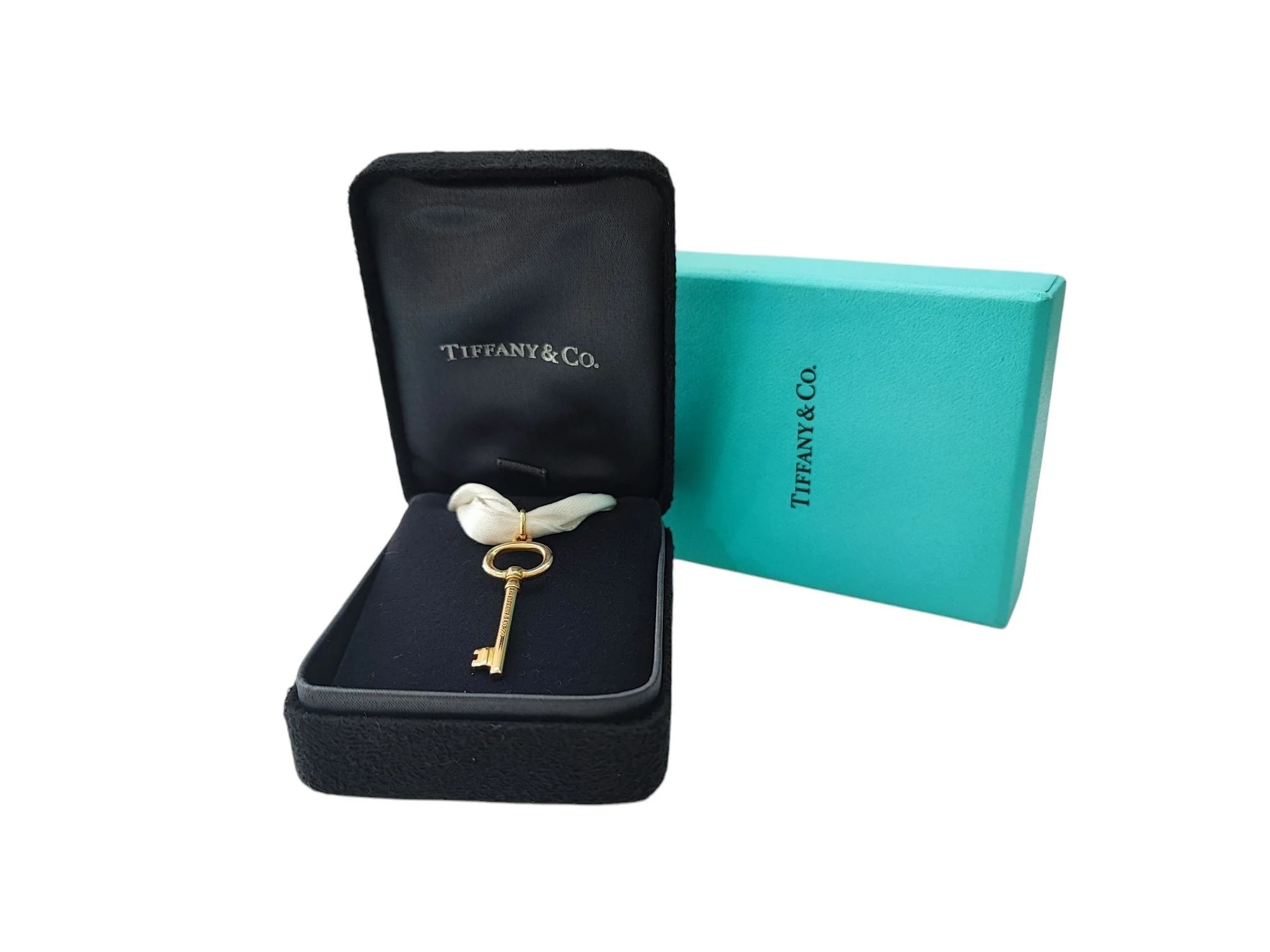 Tiffany key pendant - Image 4