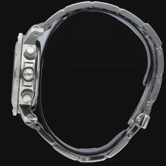 Hermes Clipper Chronograph Watch - Image 4