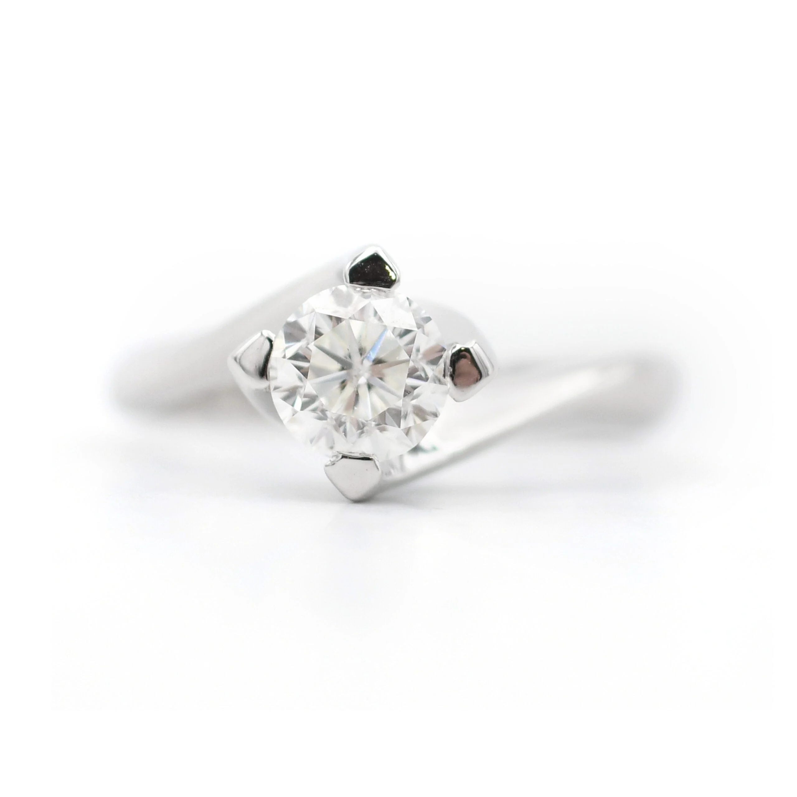 Ring Solitaire 1.01 ct 