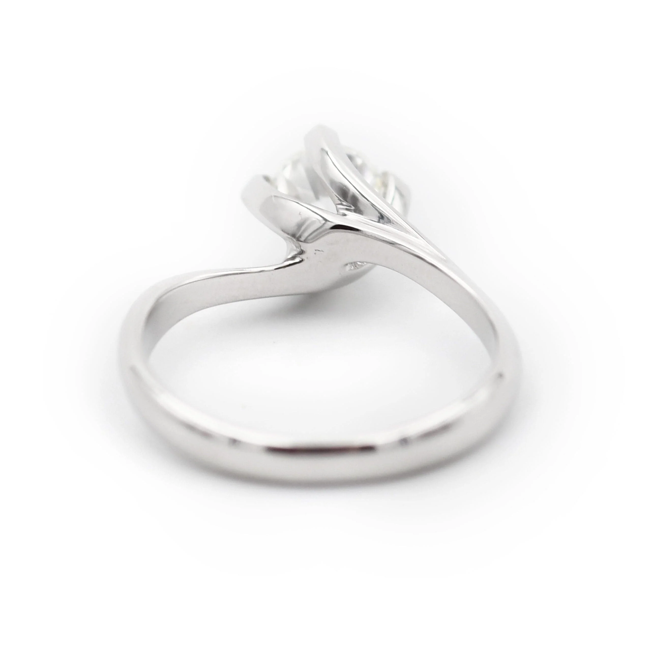 Ring Solitaire 1.01 ct  - Image 3