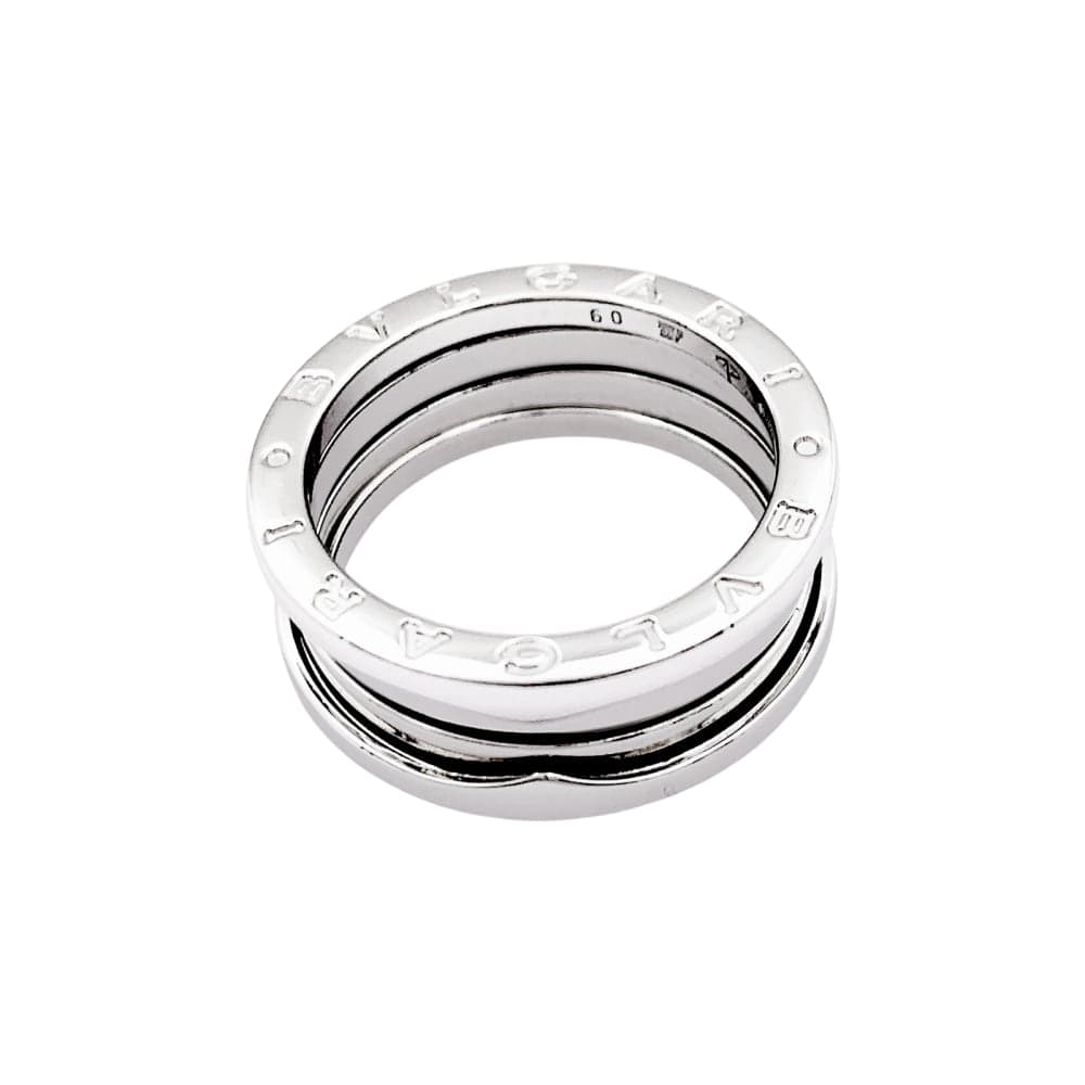 Ring Bulgari, “B.Zero 1”, white gold.  - Image 4