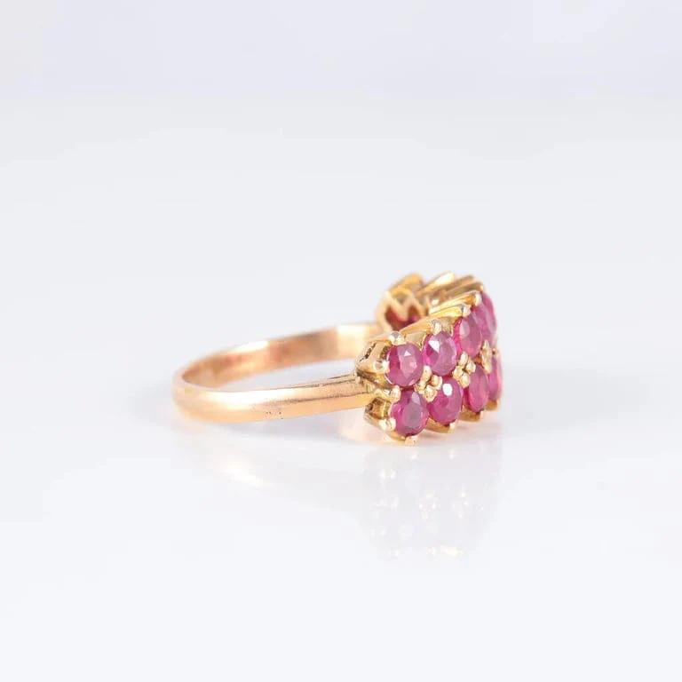 Ruby Garter Ring - Image 4