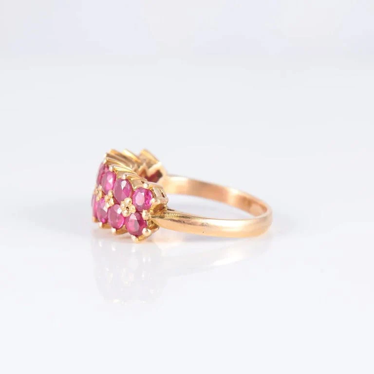 Ruby Garter Ring - Image 5