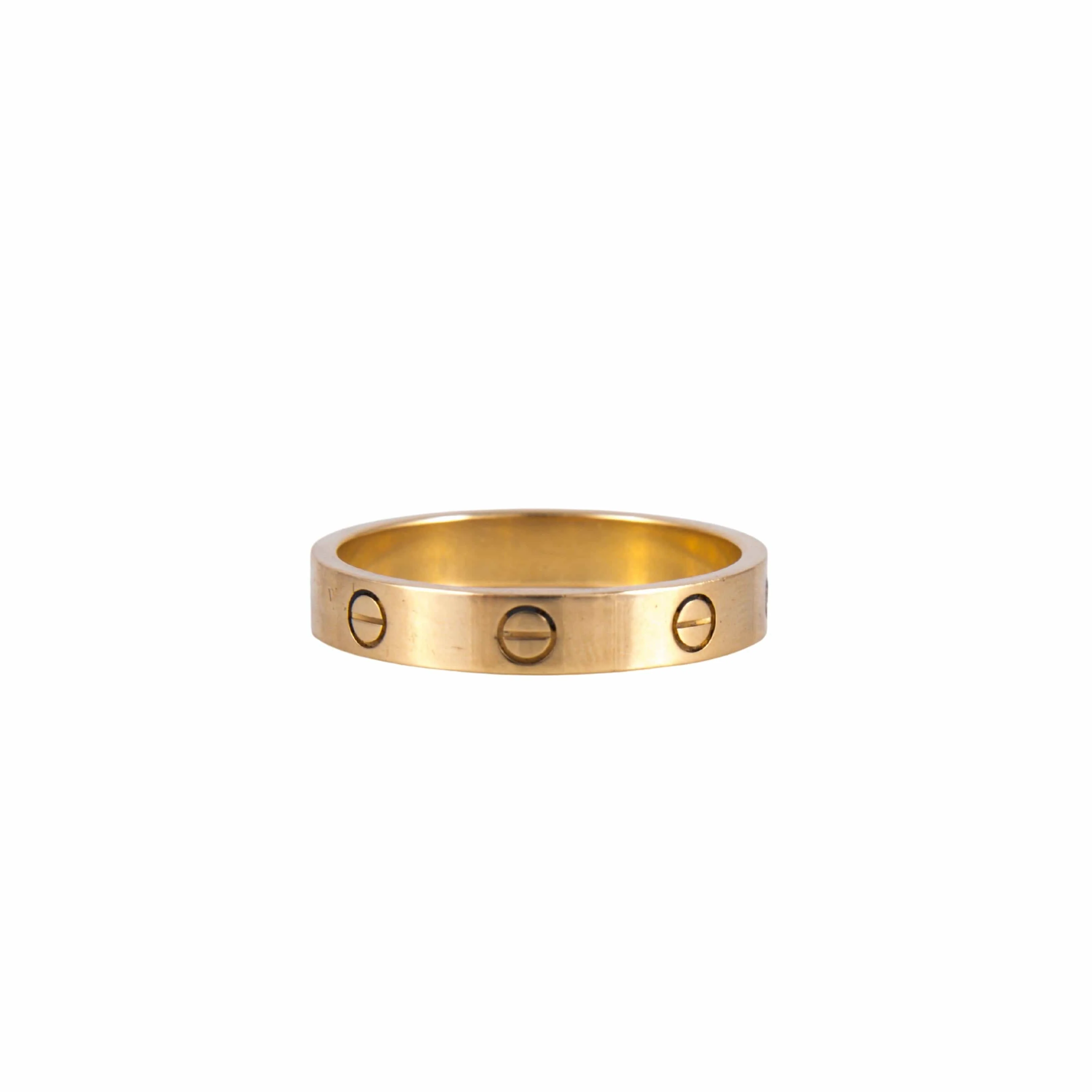 Ring Love Cartier Diamond - Image 5