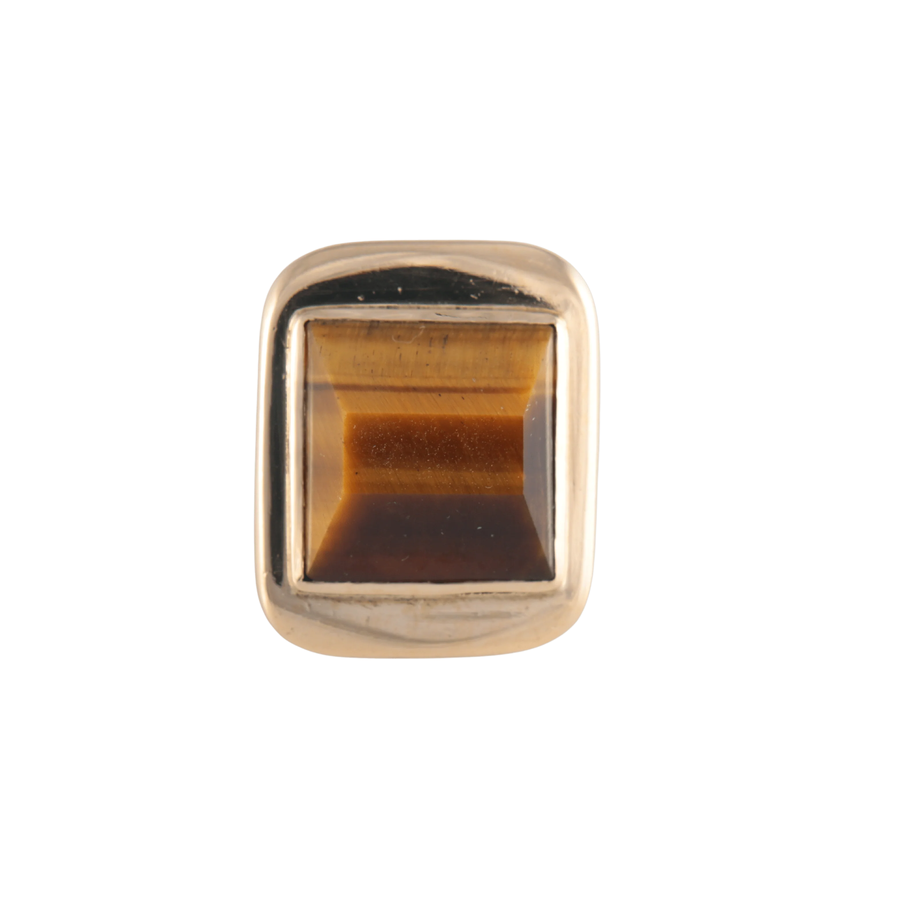 Tiger Eye Ring