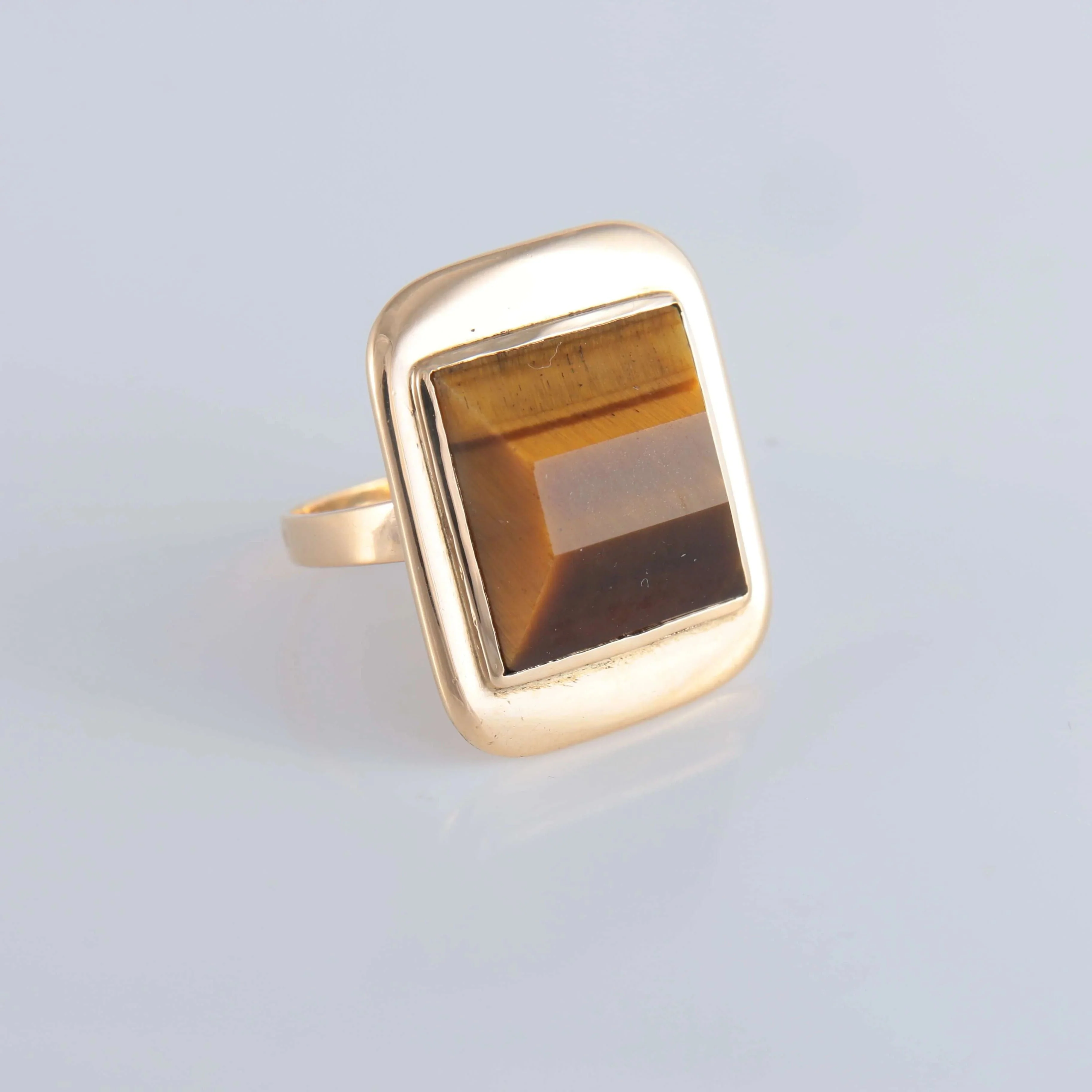 Tiger Eye Ring - Image 6