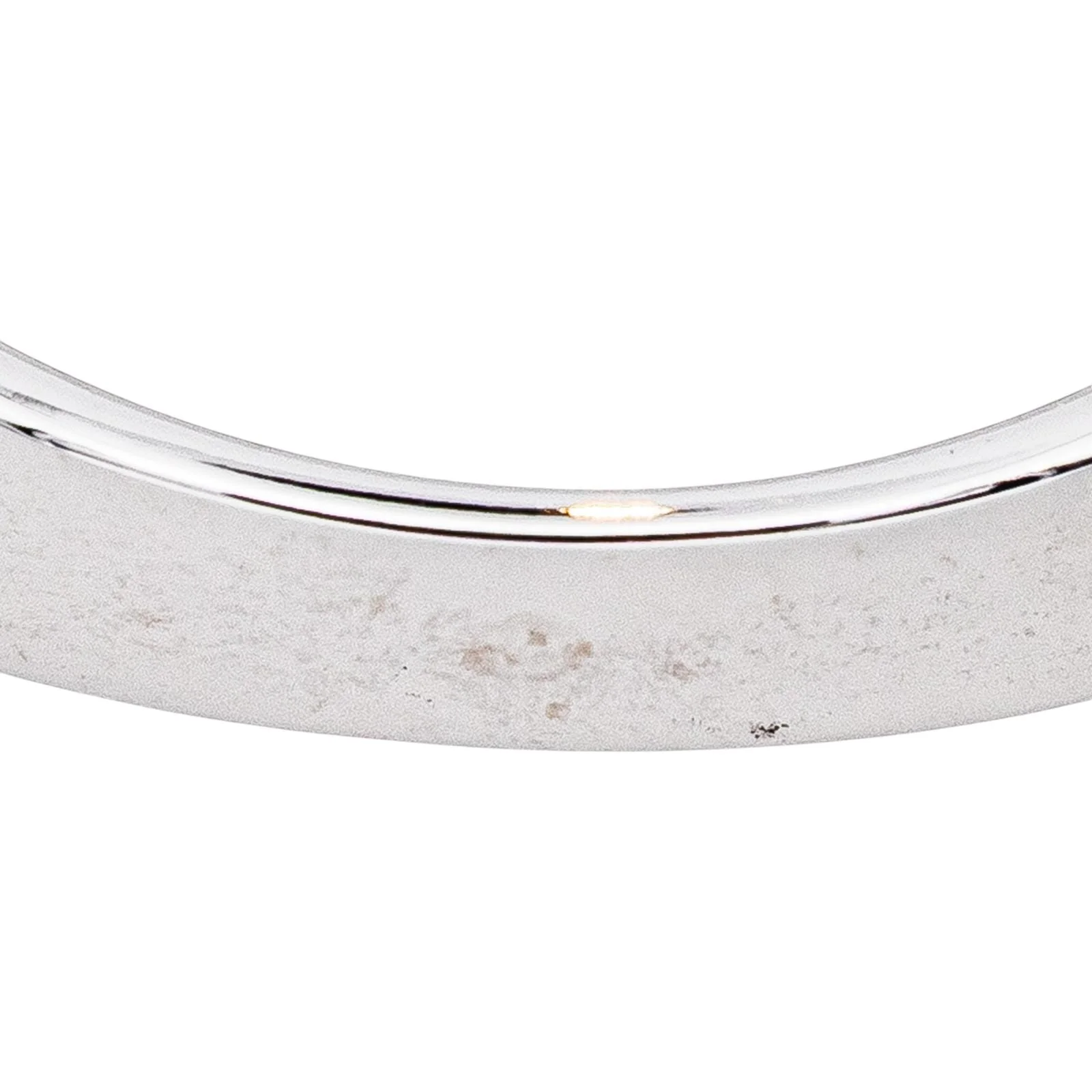 White Gold Diamond Ring  - Image 7