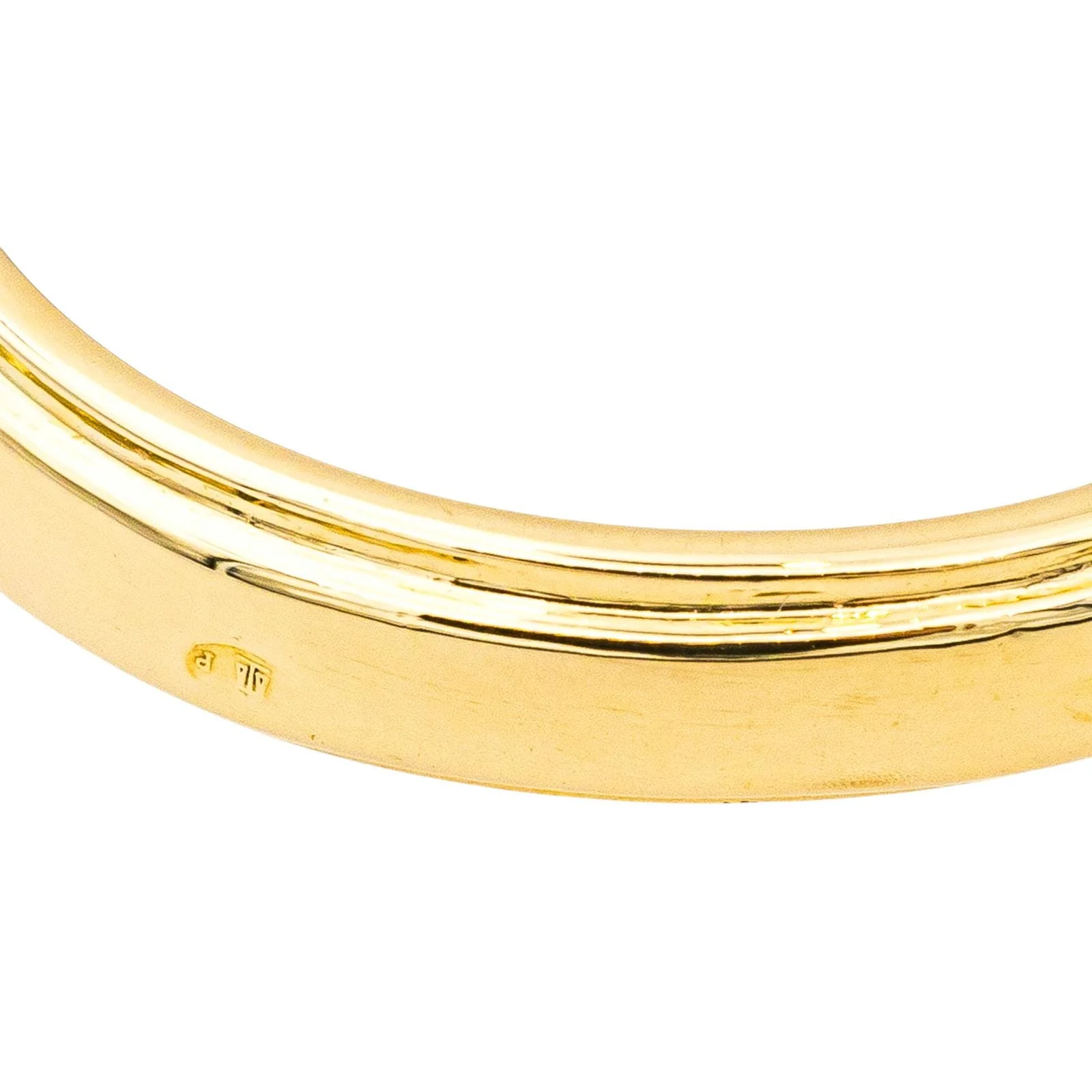 Yellow gold, White gold Diamond Ring  - Image 12
