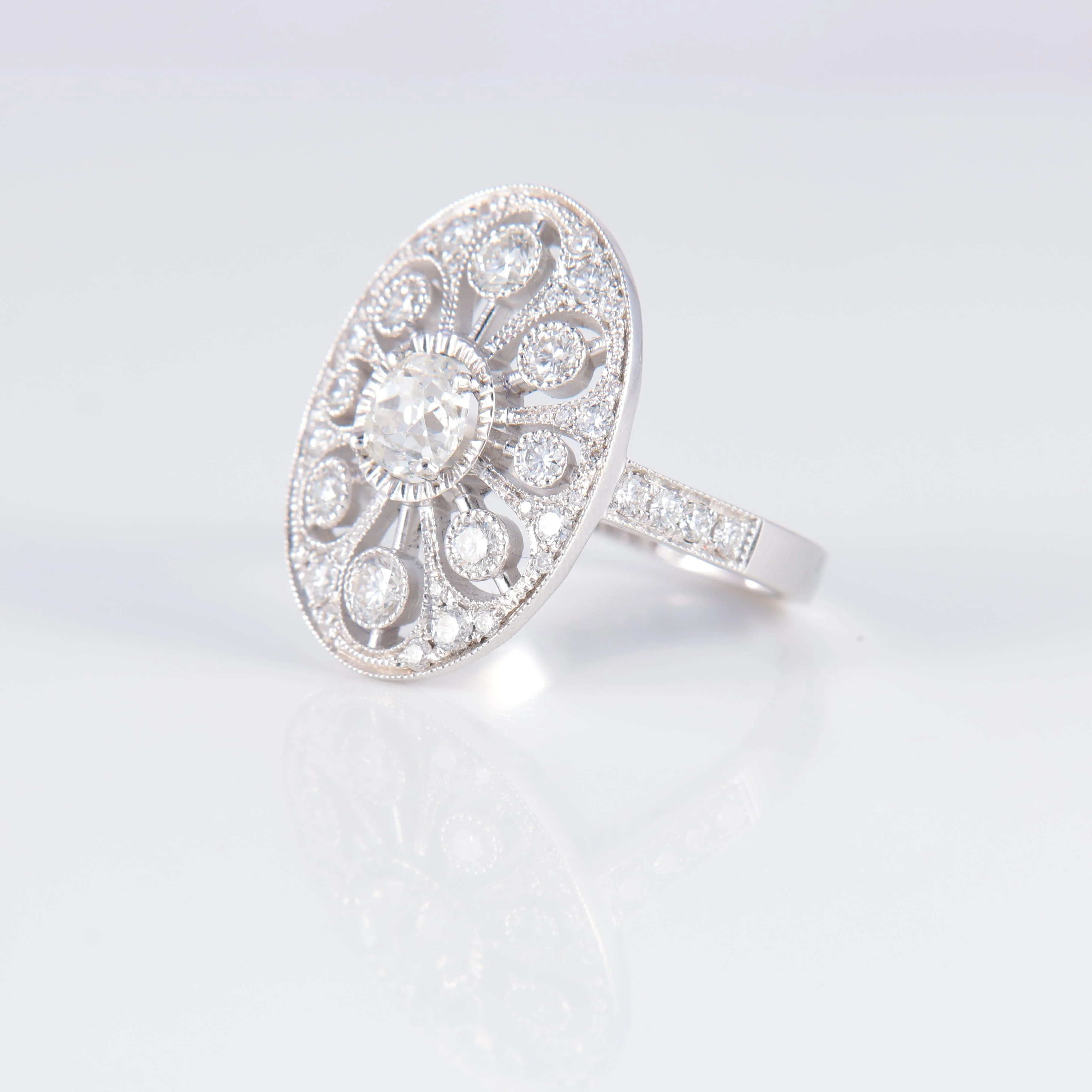 Royal Diamond Ring - Image 8
