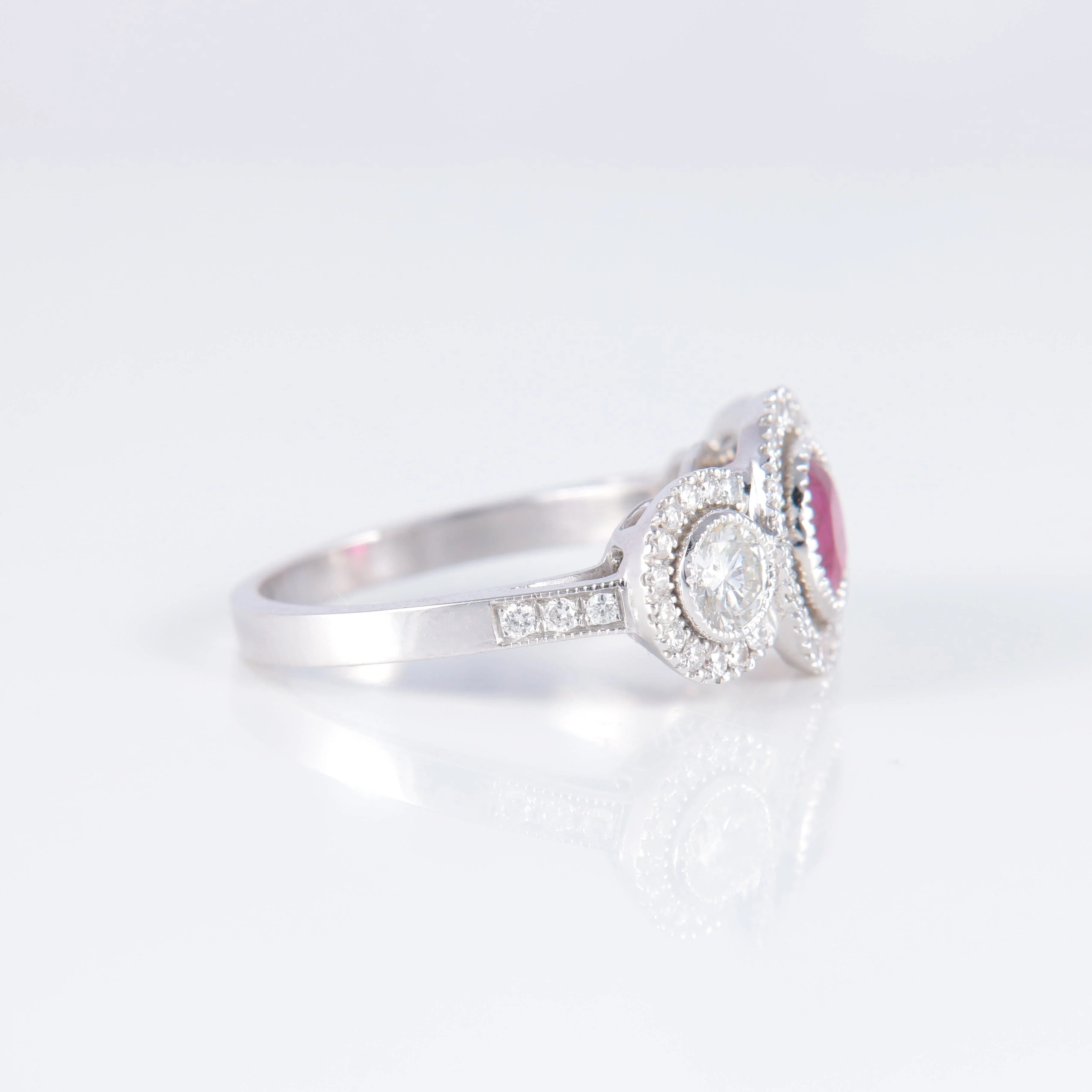 Exceptional Ruby Ring - Image 5