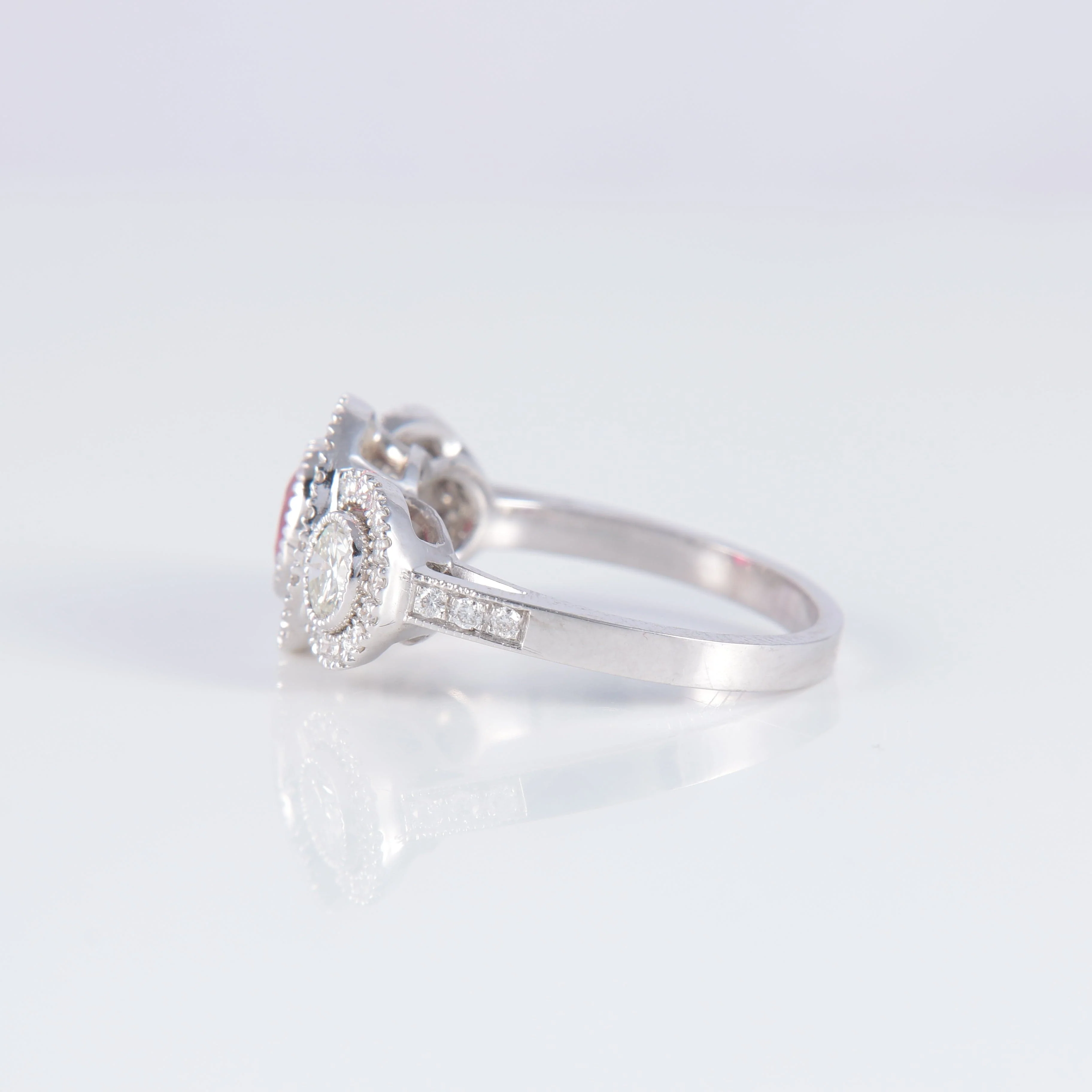 Exceptional Ruby Ring - Image 7