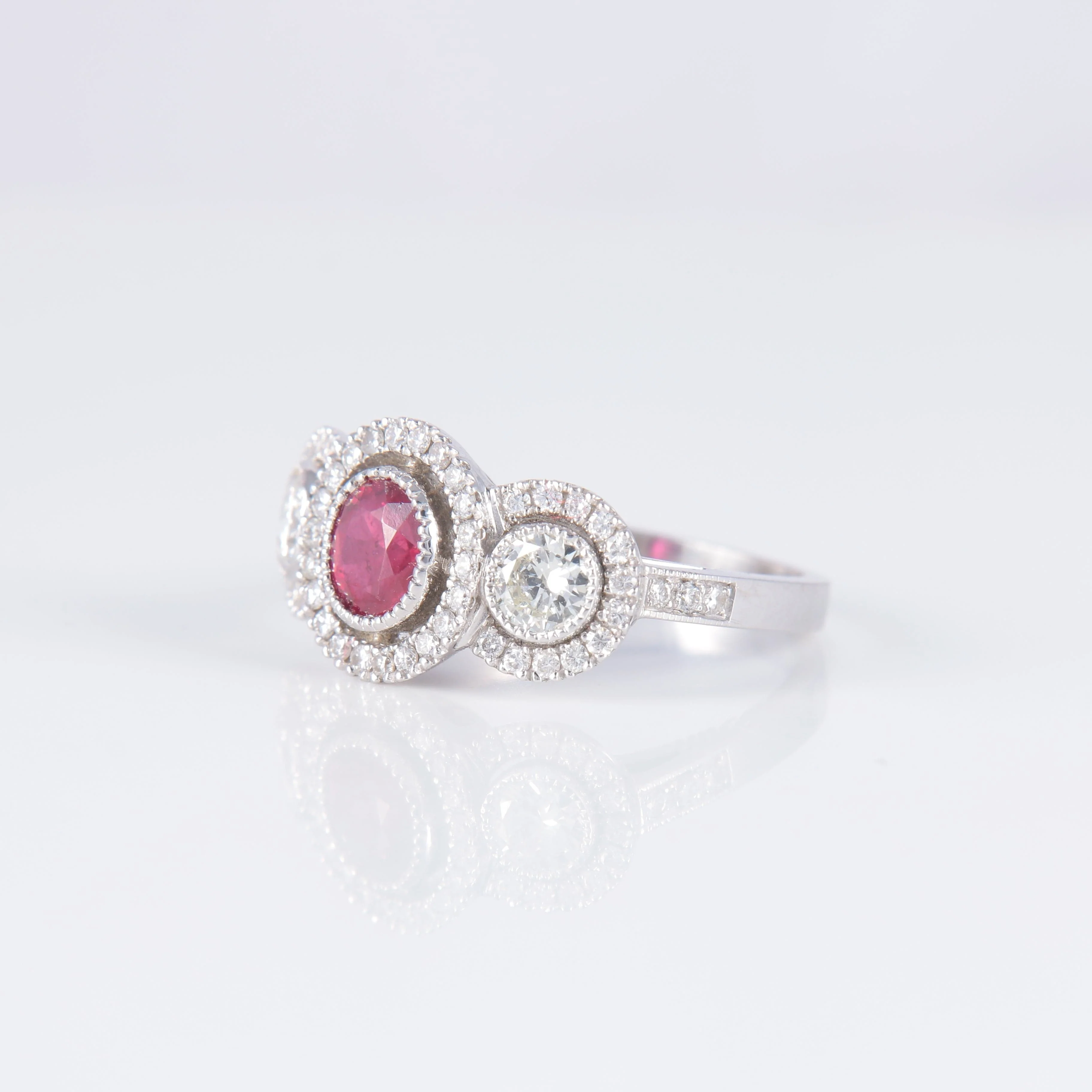 Exceptional Ruby Ring - Image 8