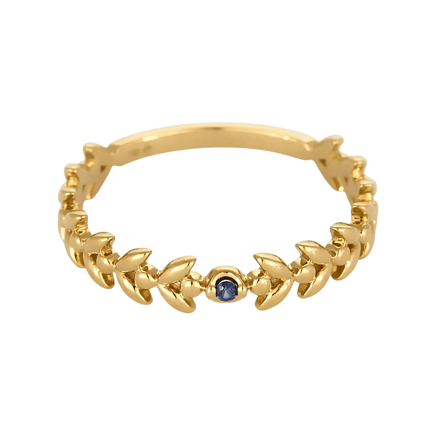 Sapphire Ring 
