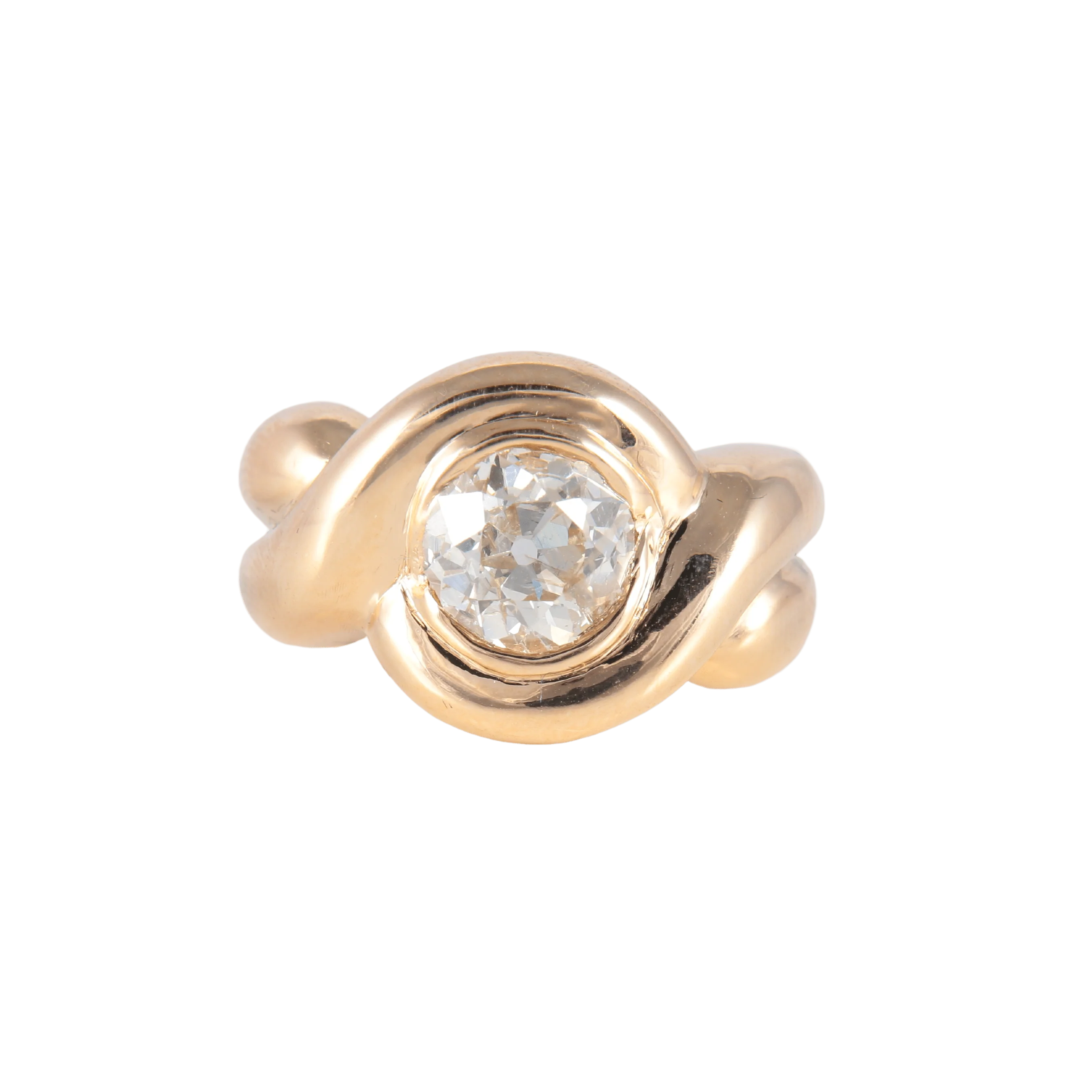 Solitaire Ring 1.87ct