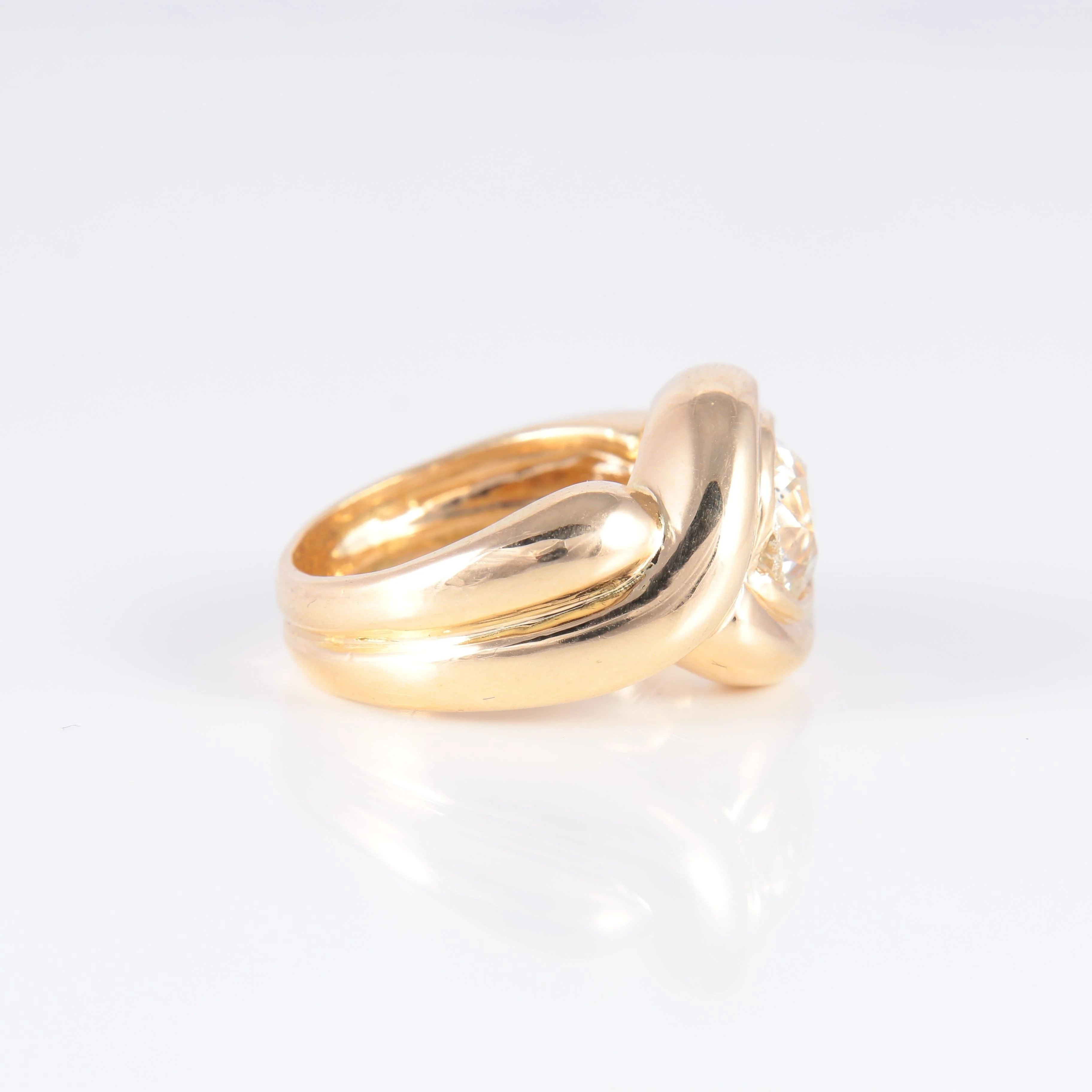 Solitaire Ring 1.87ct - Image 5