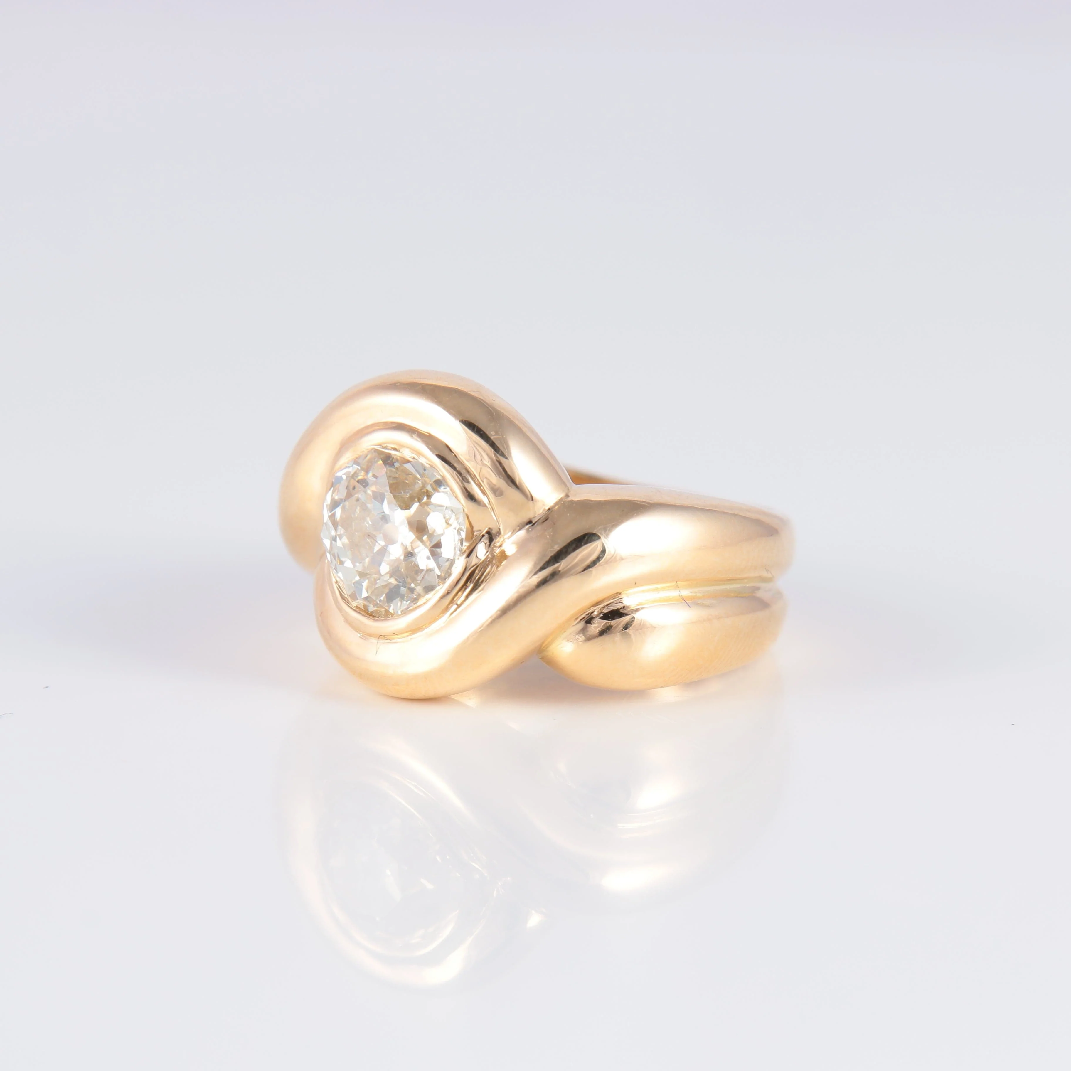 Solitaire Ring 1.87ct - Image 8