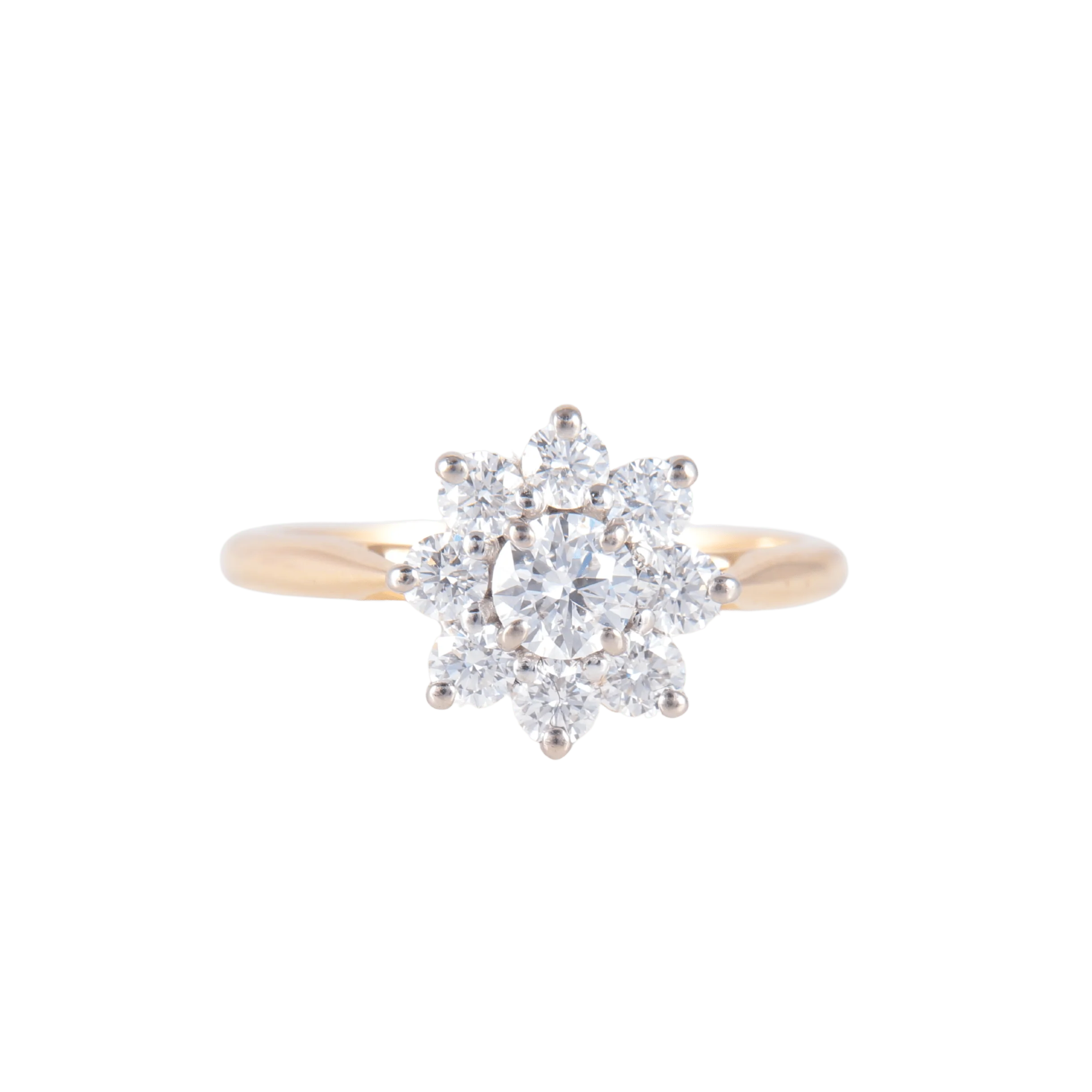 Diamond Solitaire Ring