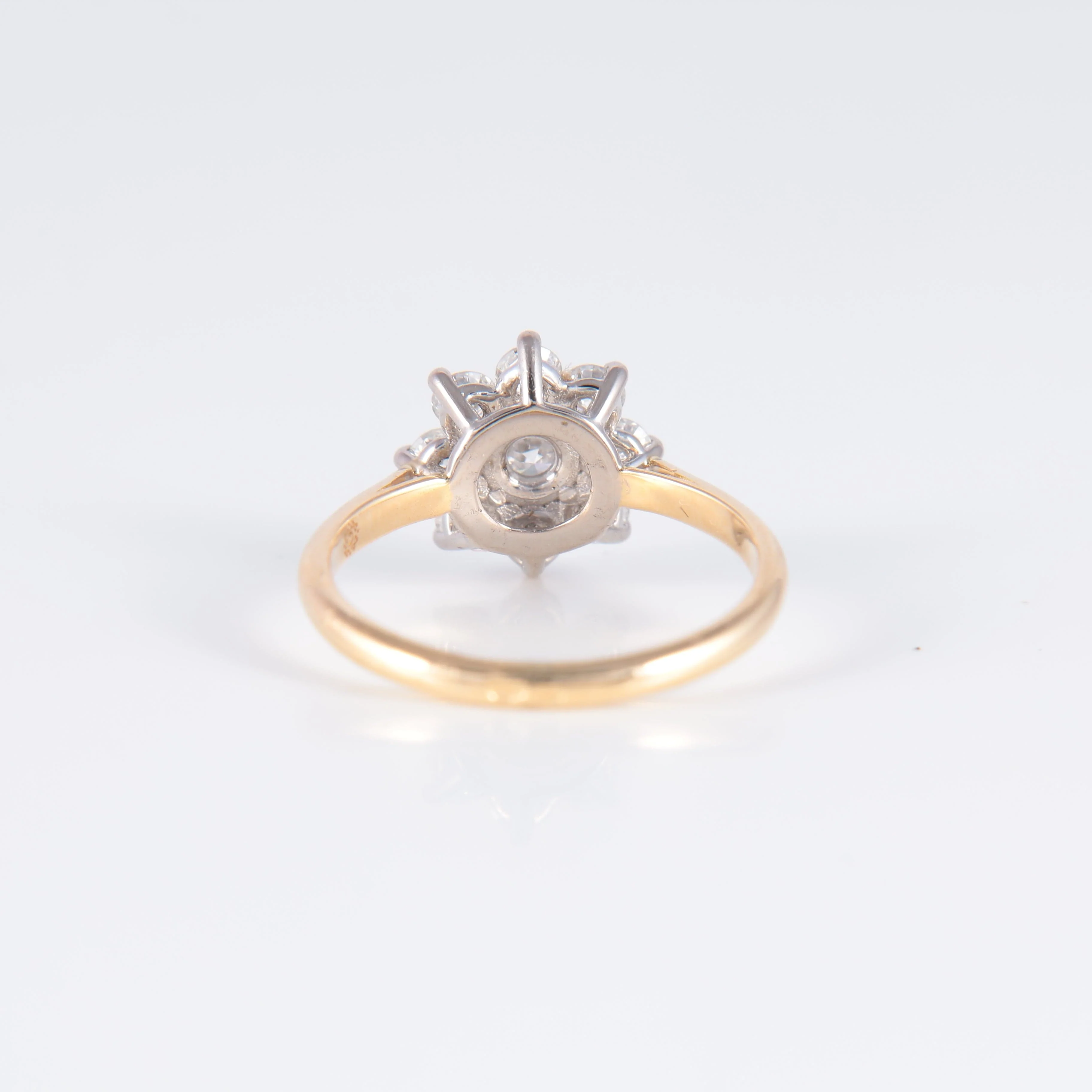 Diamond Solitaire Ring - Image 6