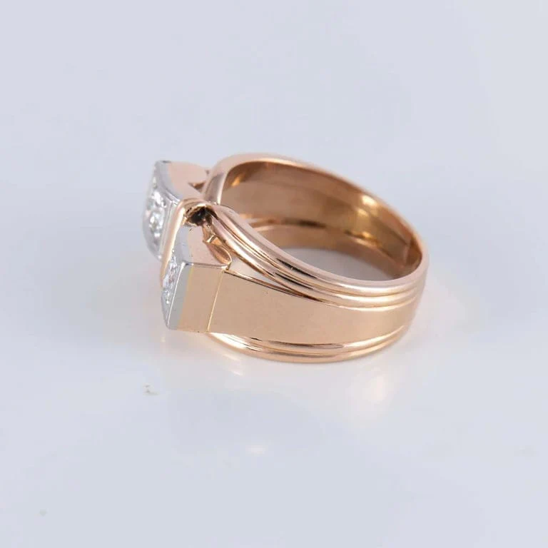 Ring Tank Double Diamonds - Image 3