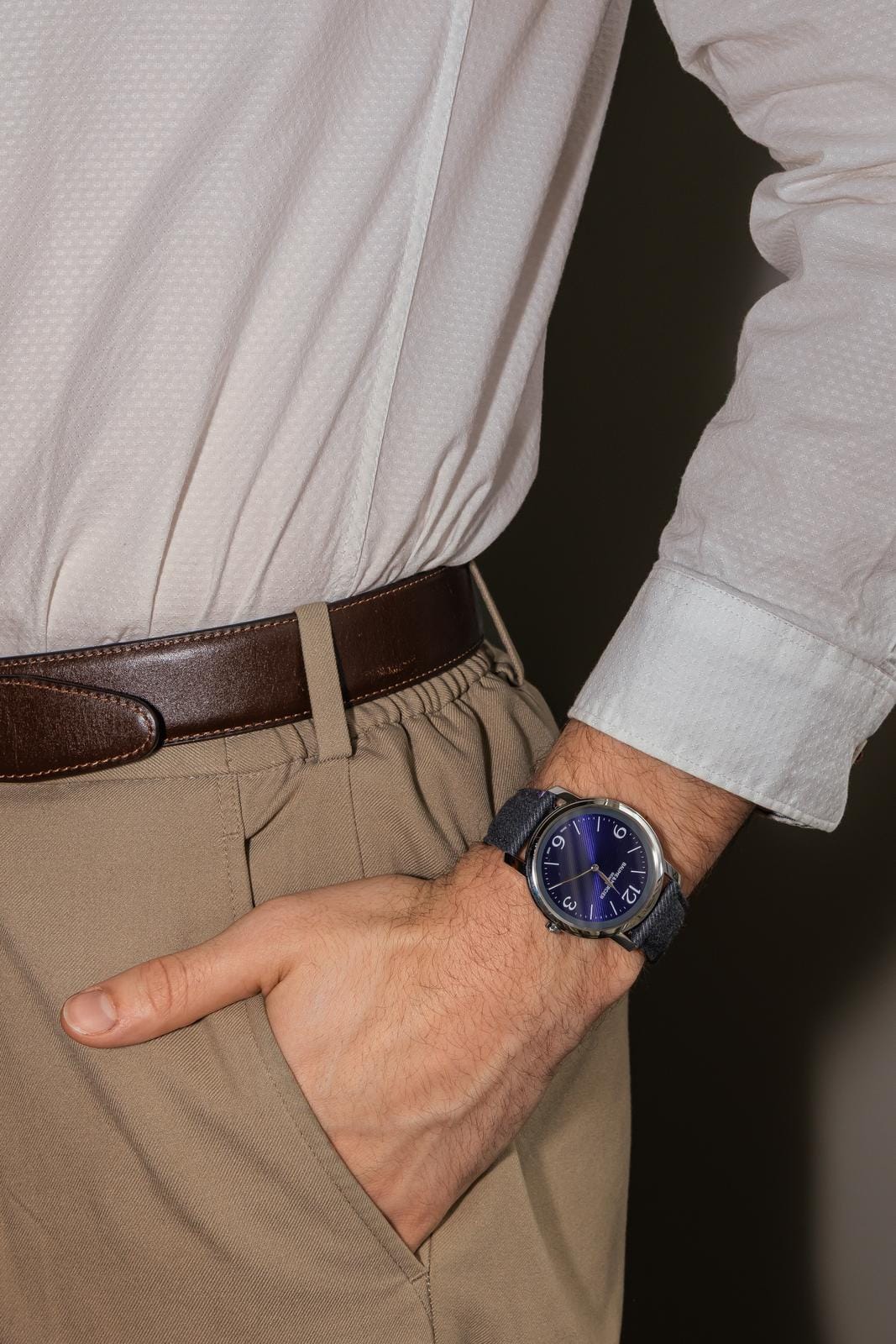 Baume & Mercier Classima Steel Watch  - Image 2