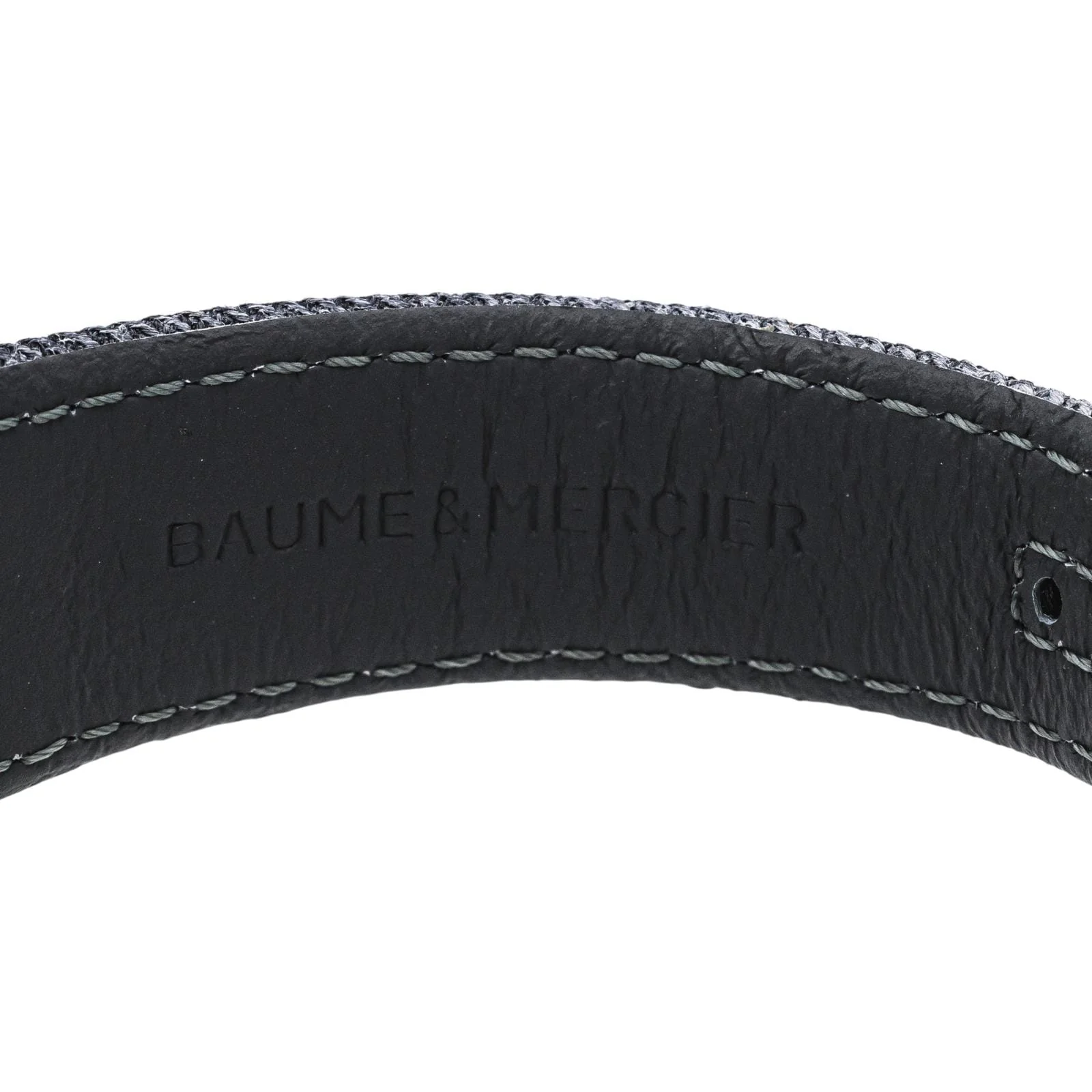 Baume & Mercier Classima Steel Watch  - Image 8
