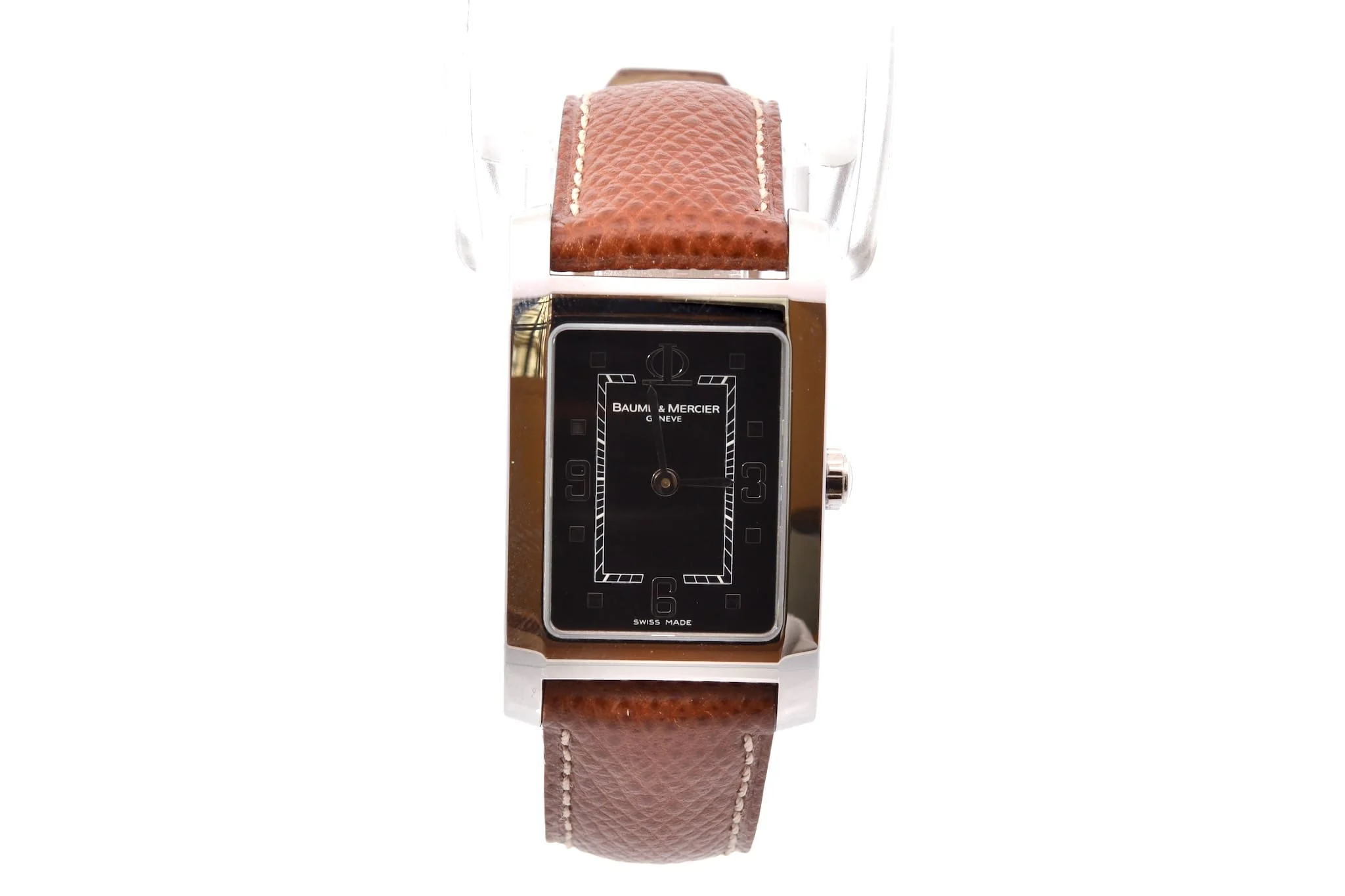 Baume & Mercier - Steel watch 
