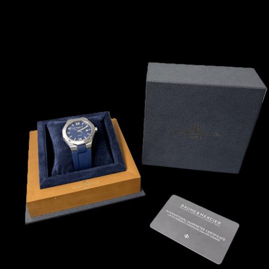 Baume&Mercier Riviera Watch  - Image 11