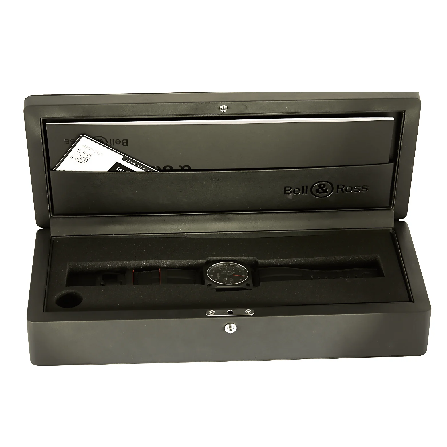 Bell & Ross BR-03 Chrono Blacktrack  - Image 3