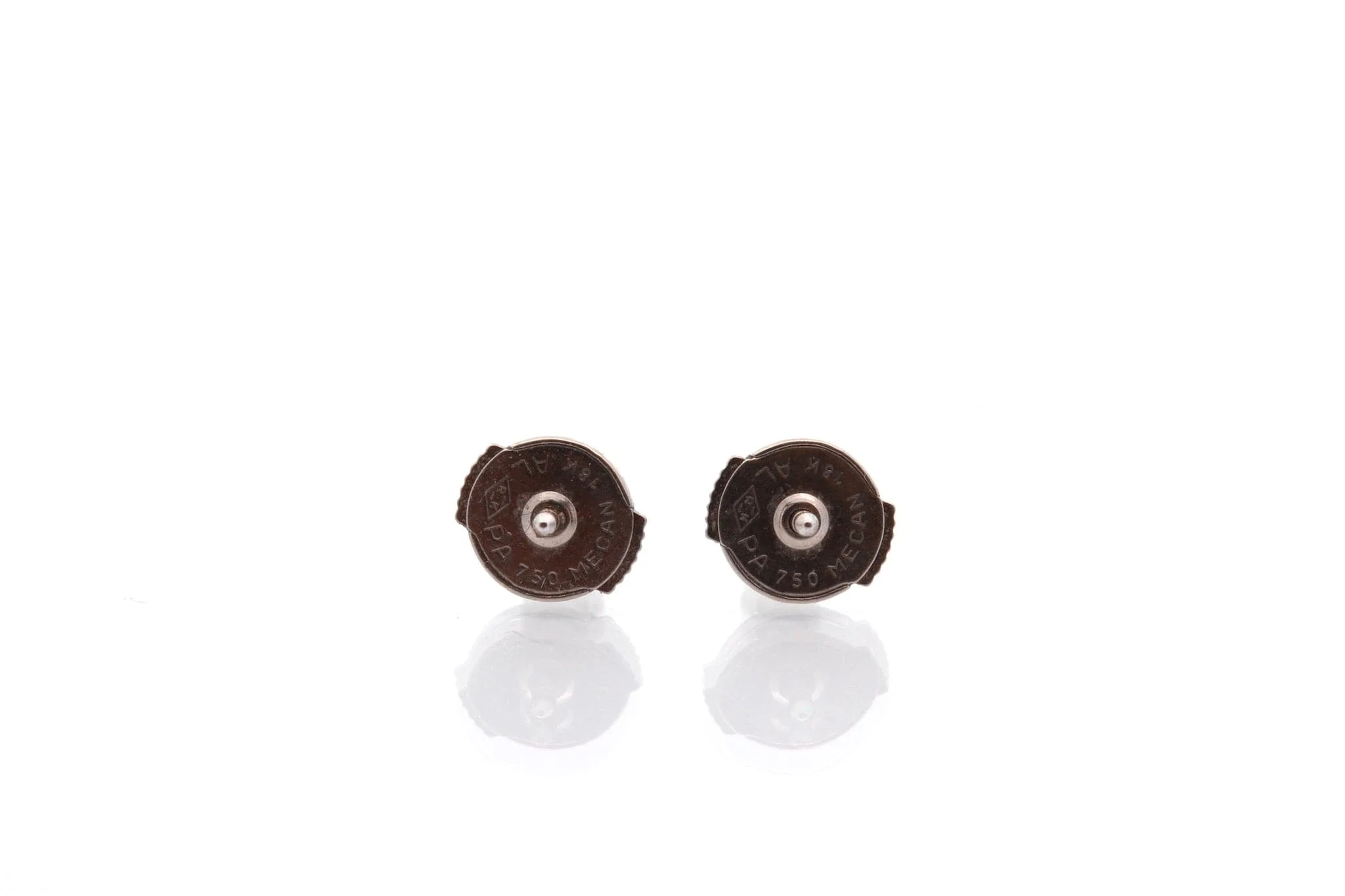 Diamond earrings  - Image 3