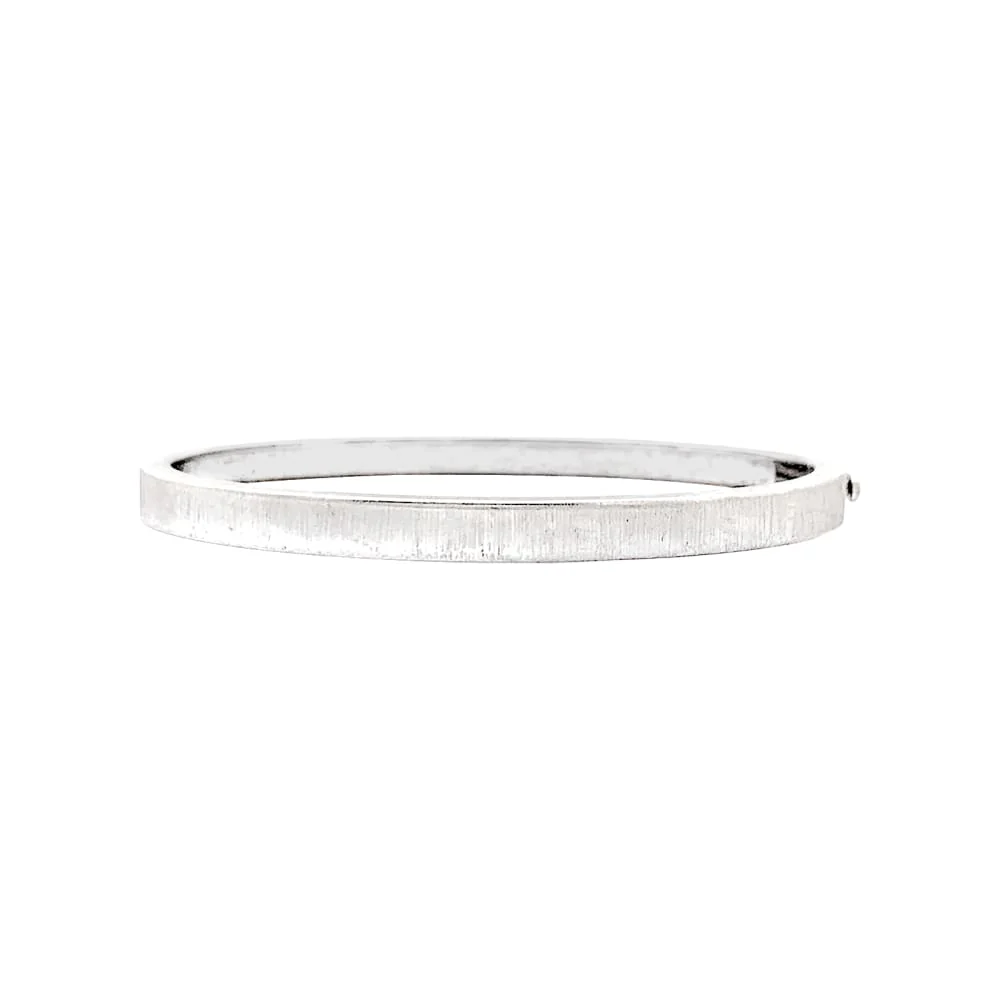 Buccellati bracelet, "Macri Classica," white gold. 