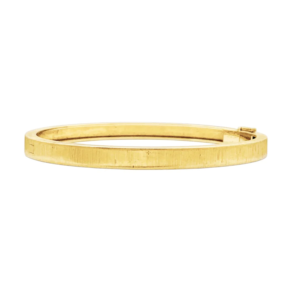 Buccellati bracelet, "Macri Classica," yellow gold.  - Image 2