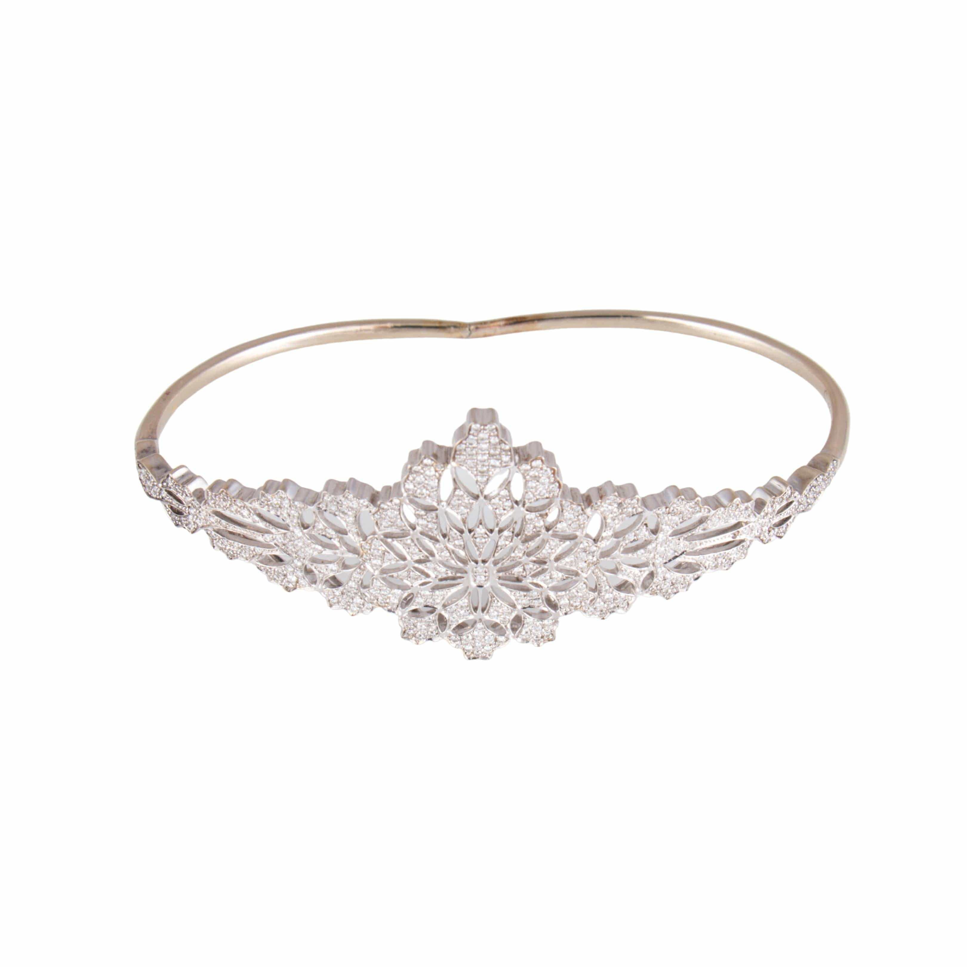 GAYDAMAK Diamond Bracelet