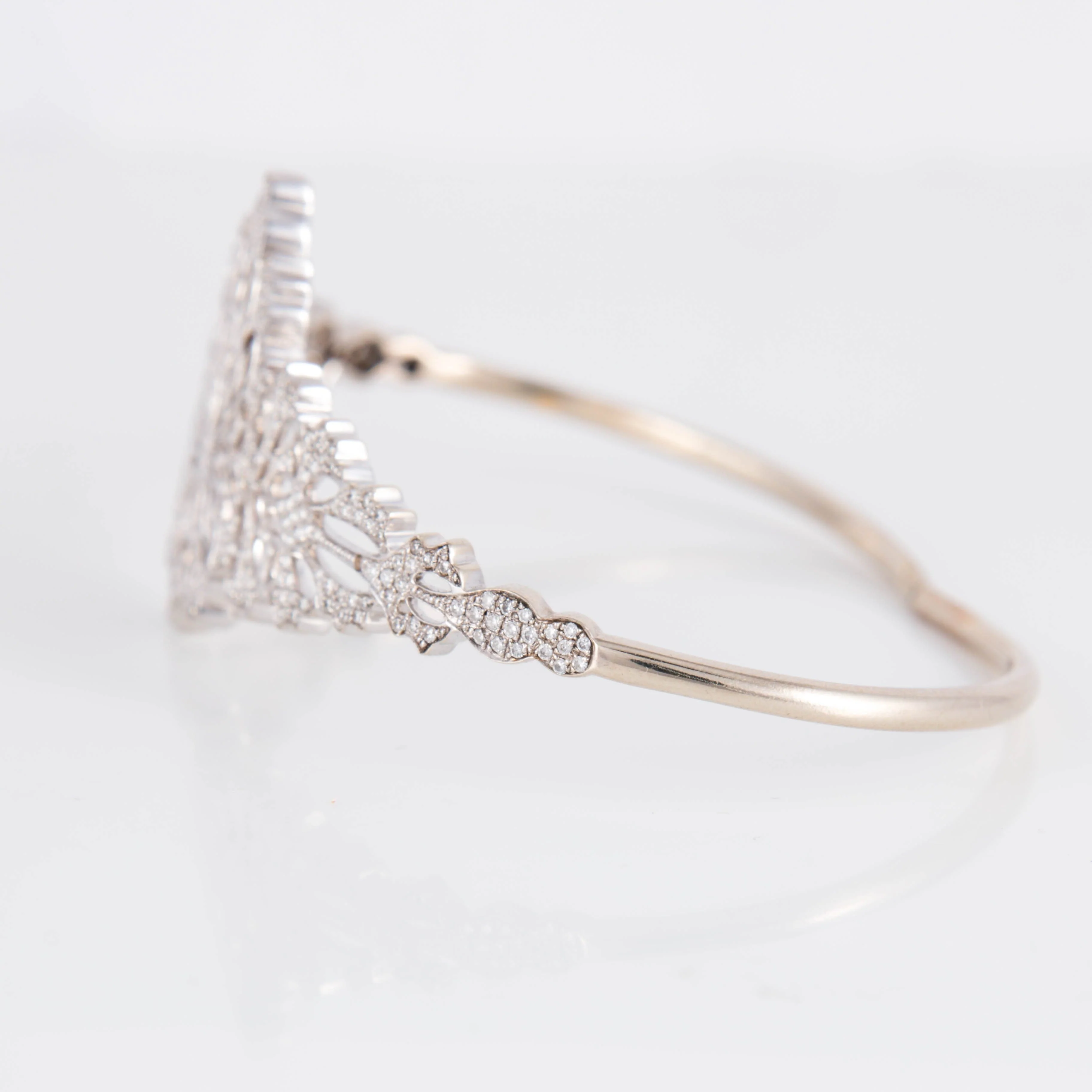 GAYDAMAK Diamond Bracelet - Image 6