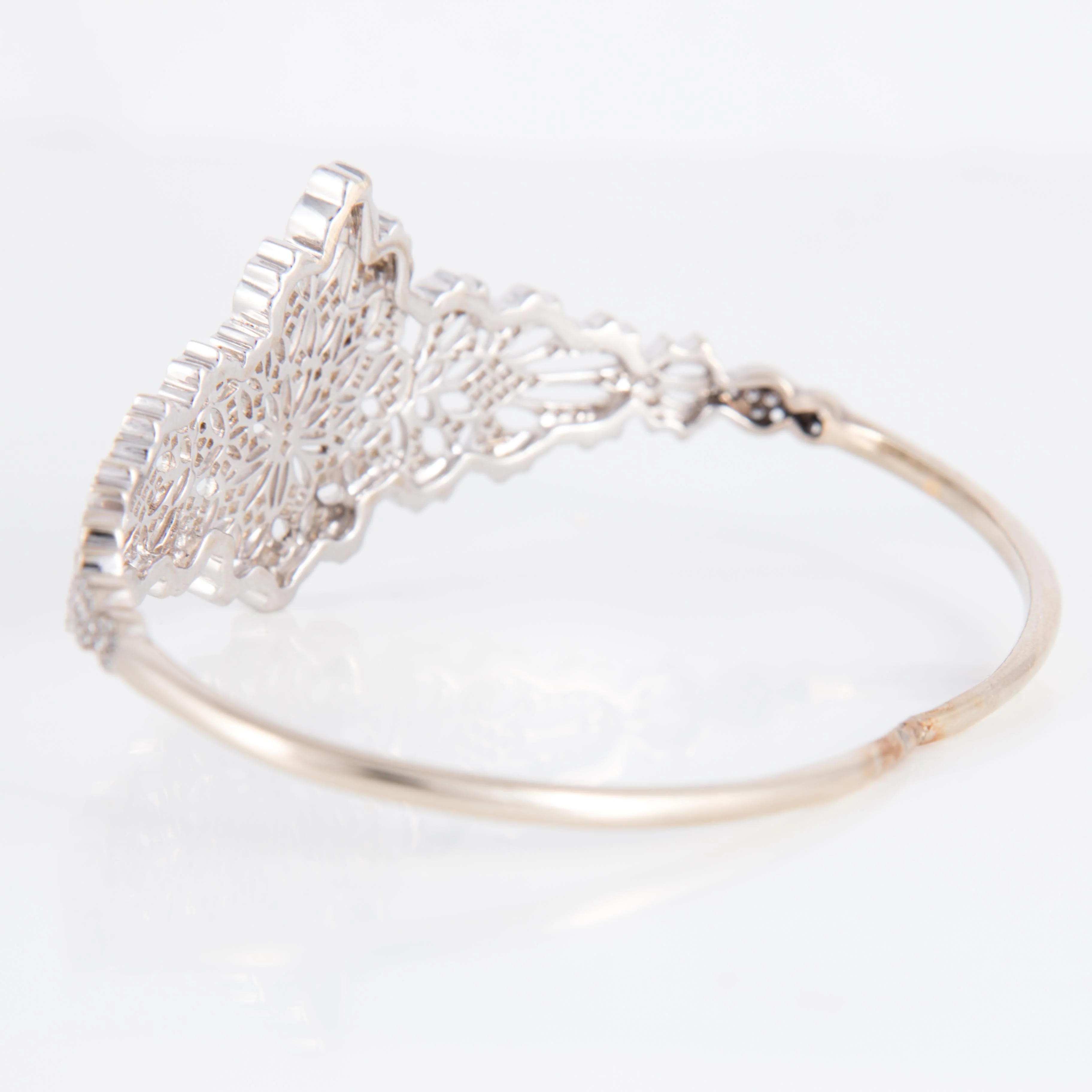 GAYDAMAK Diamond Bracelet - Image 7